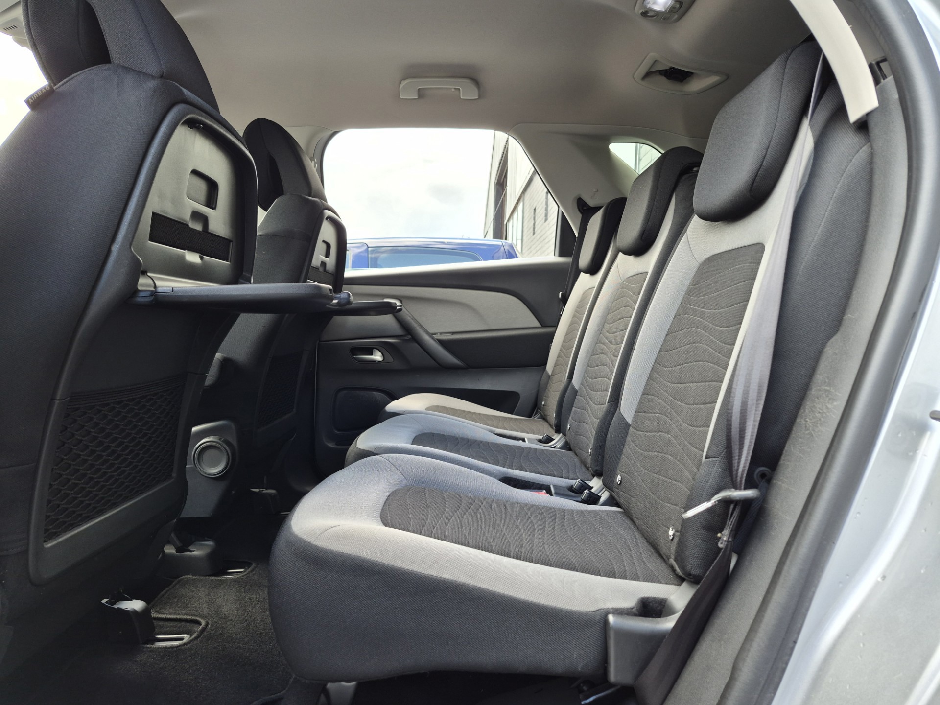 Foto van Citroen C4 Picasso