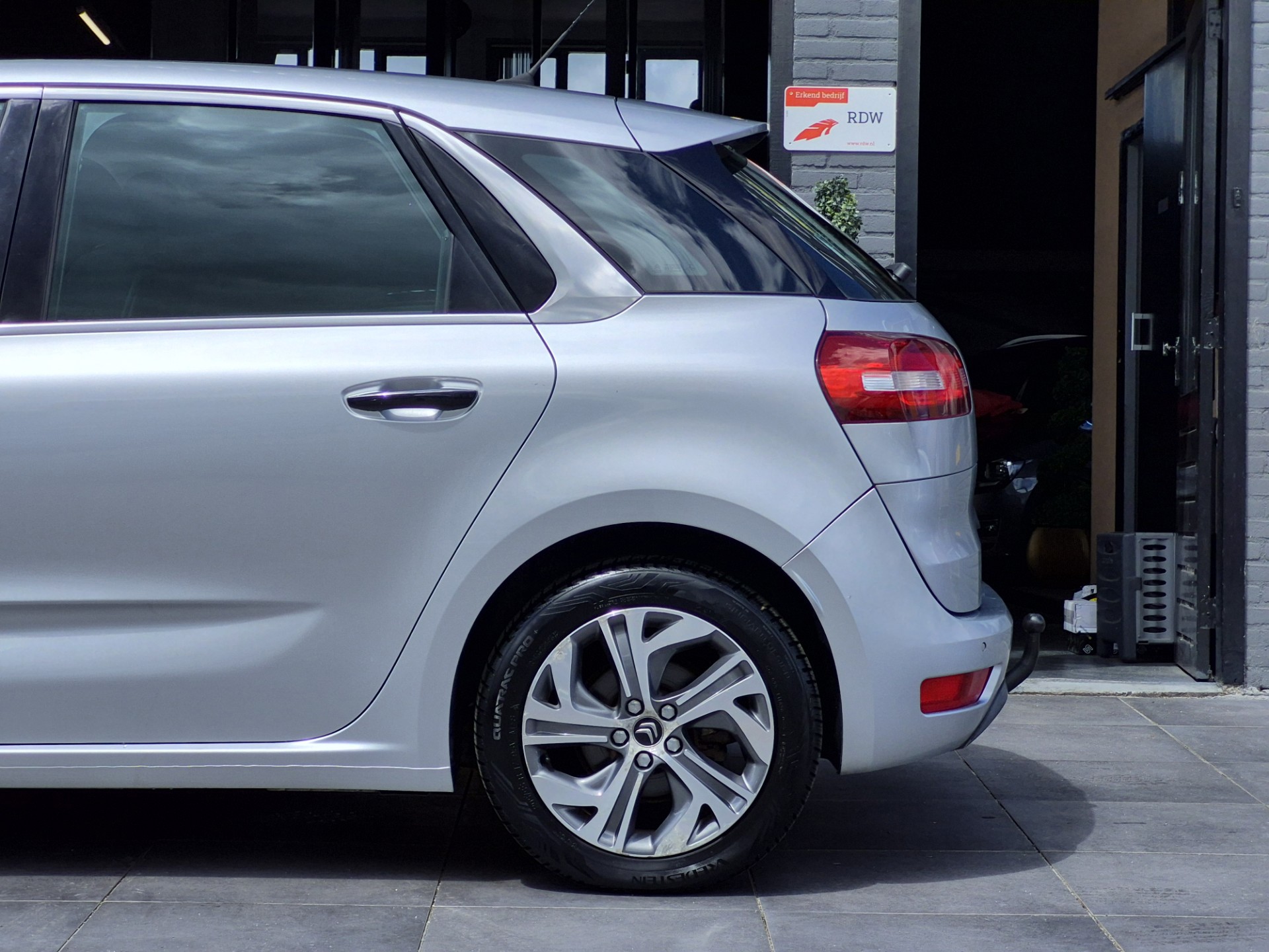 Foto van Citroen C4 Picasso