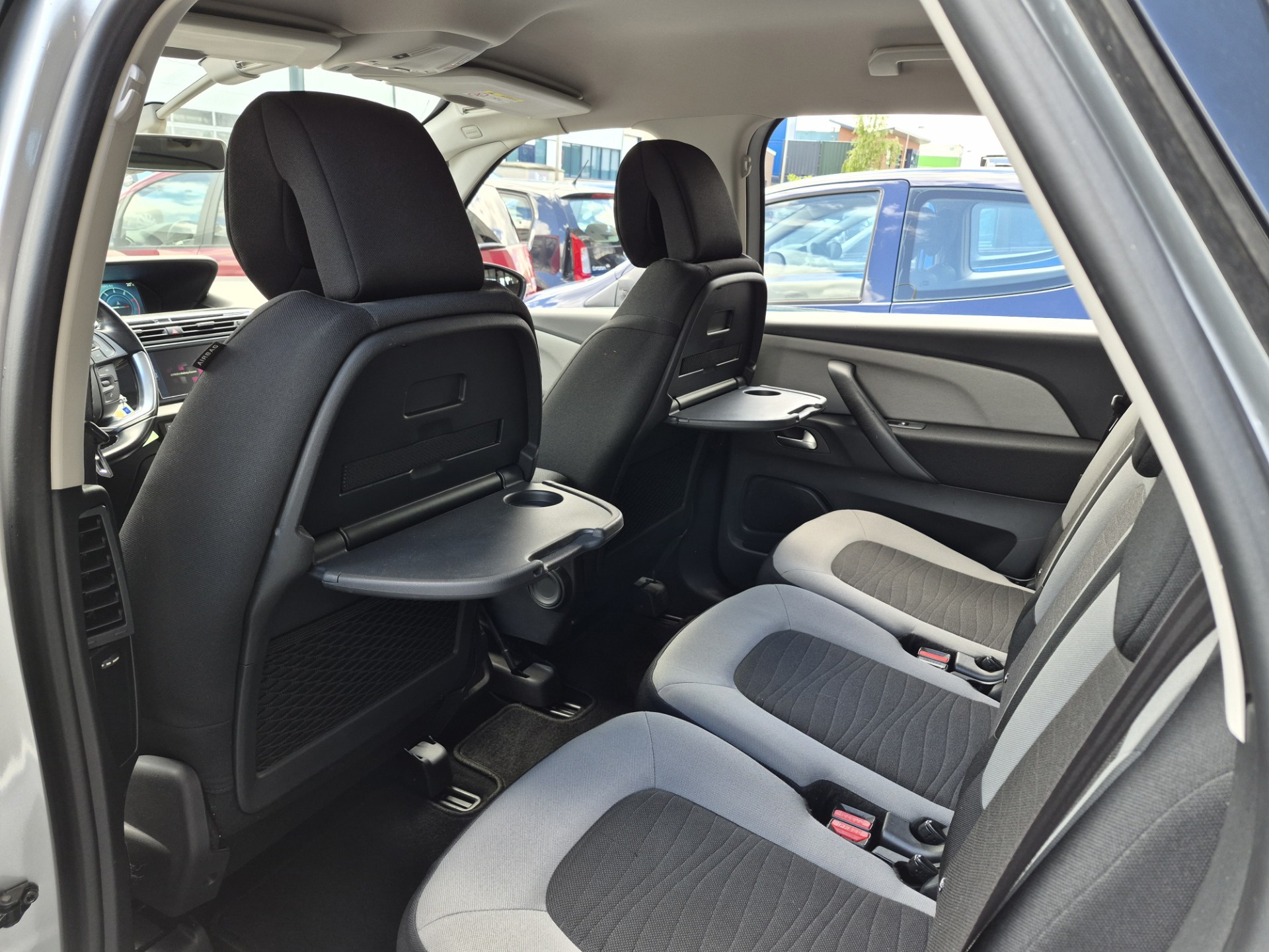 Foto van Citroen C4 Picasso