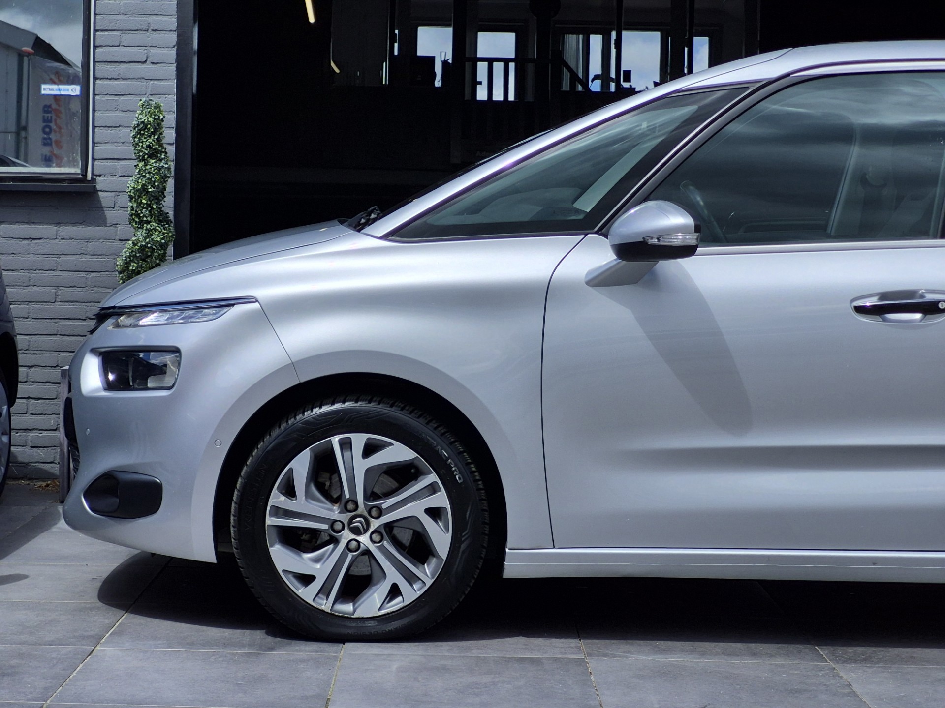Foto van Citroen C4 Picasso