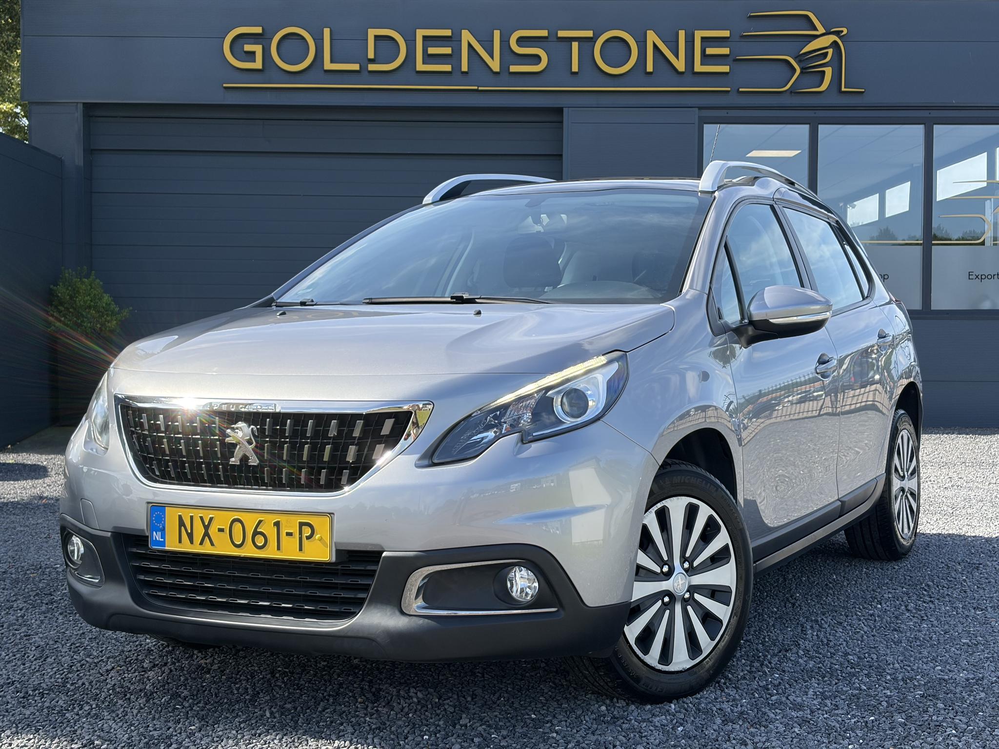 Foto van PEUGEOT 2008