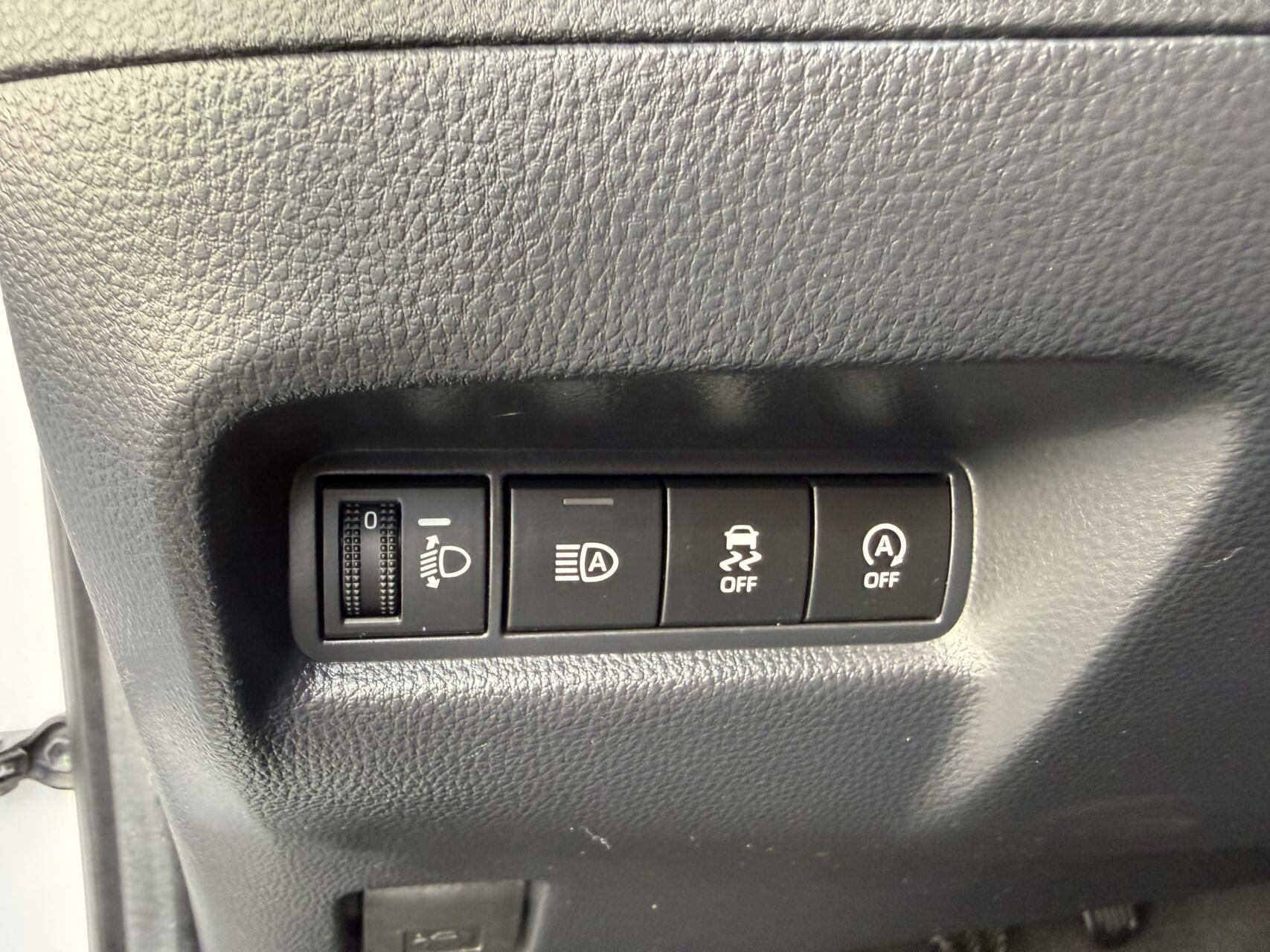 Foto van Toyota Aygo X