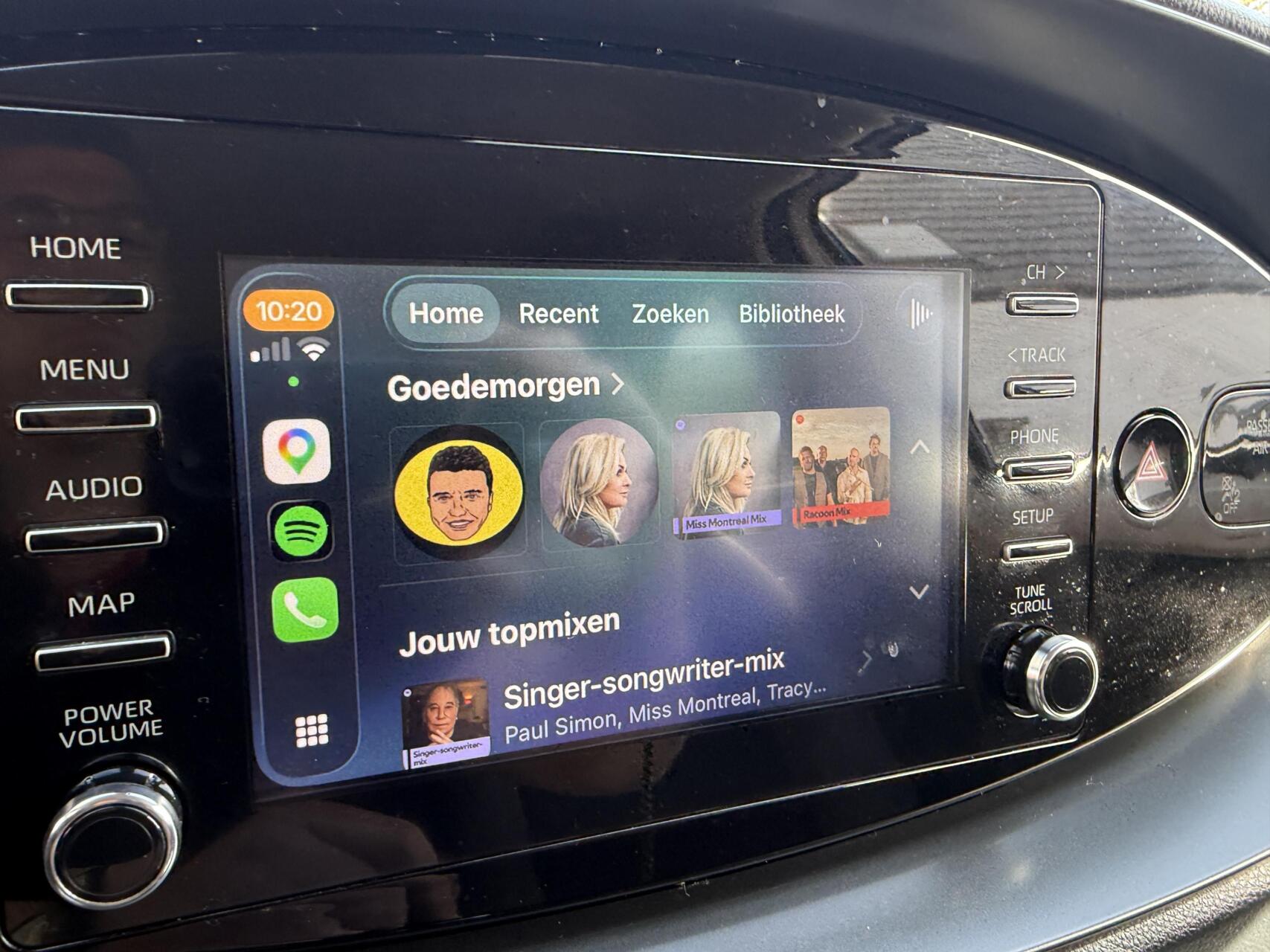 Foto van Toyota Aygo X