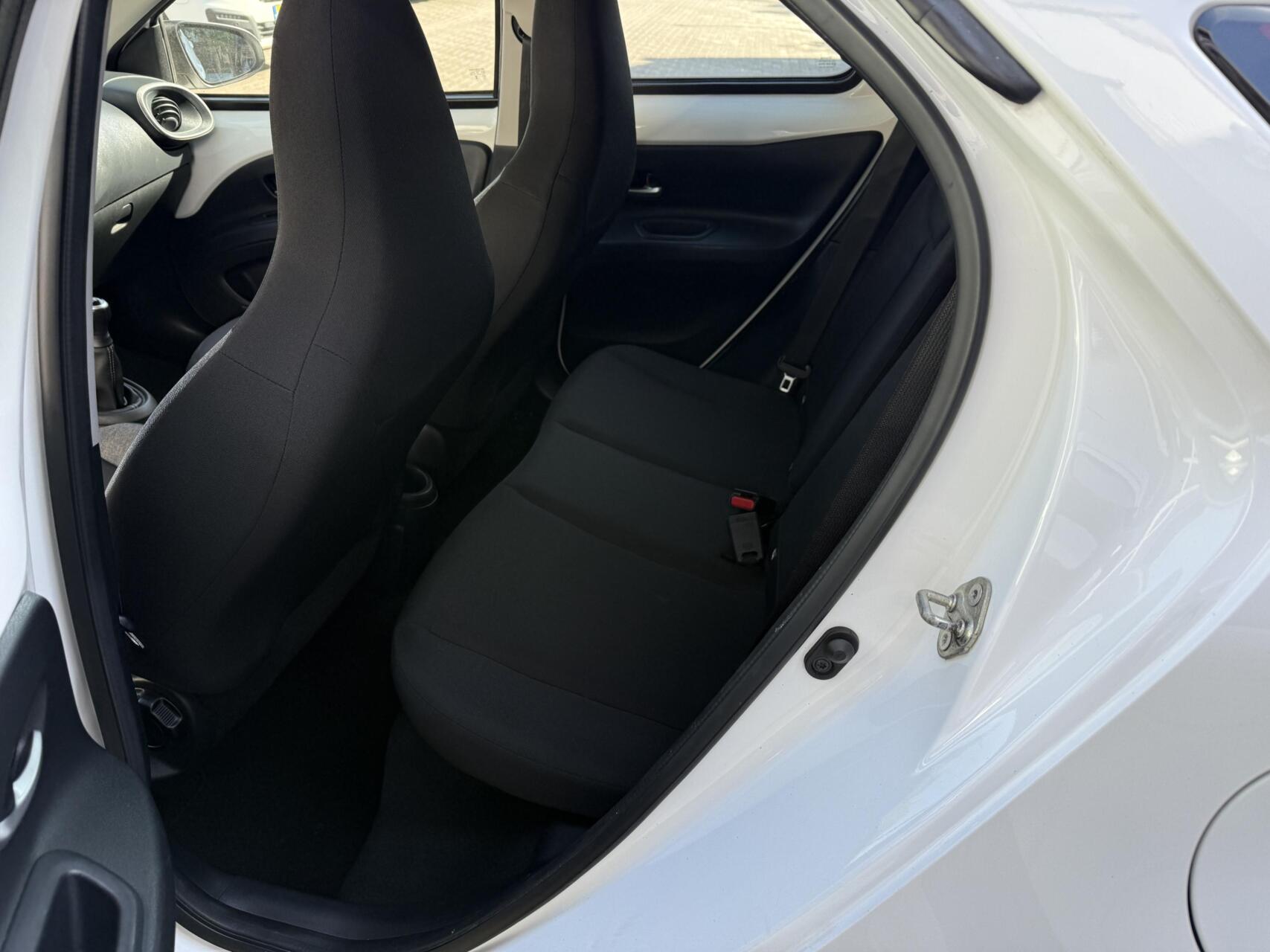 Foto van Toyota Aygo X