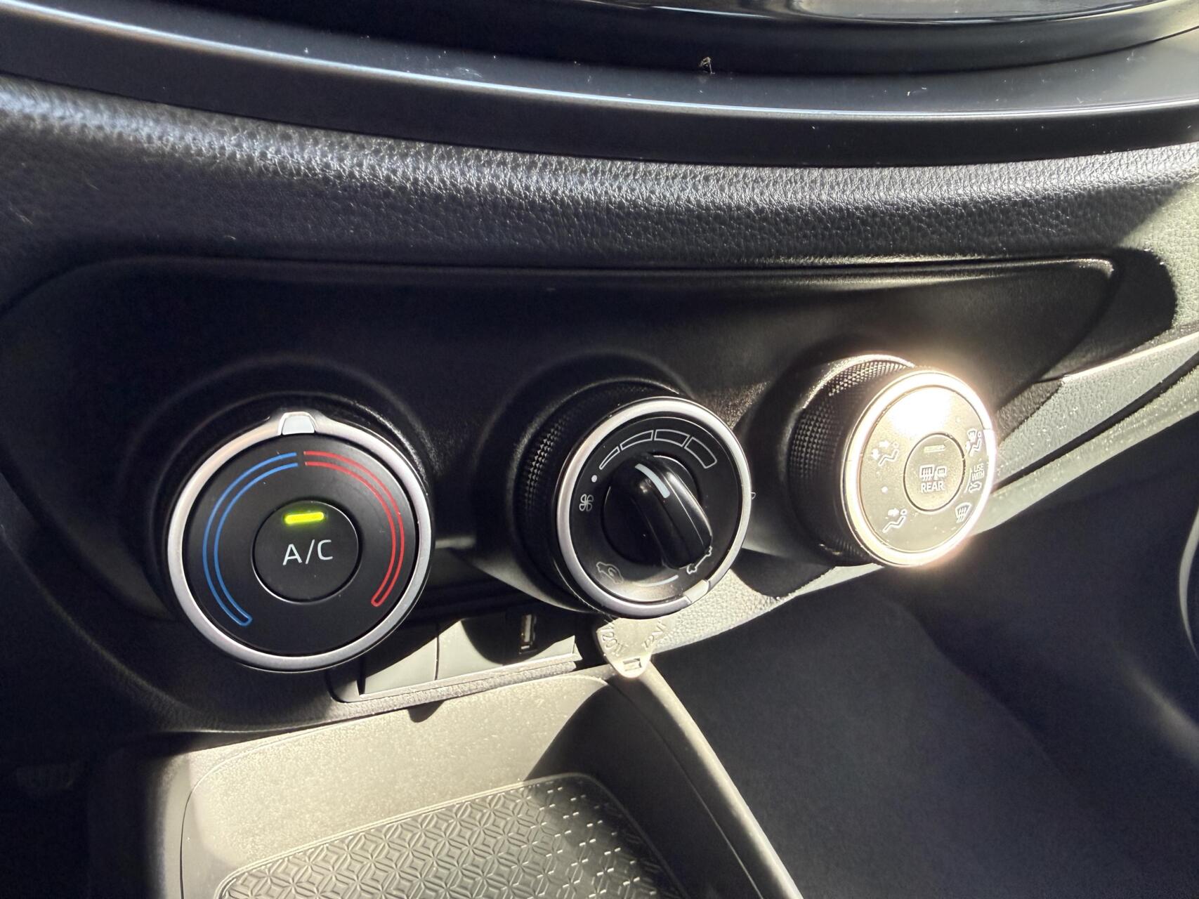 Foto van Toyota Aygo X