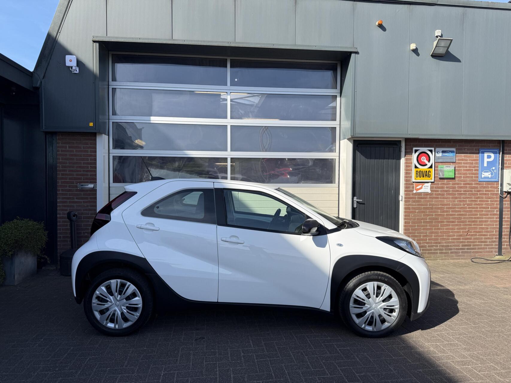 Foto van Toyota Aygo X