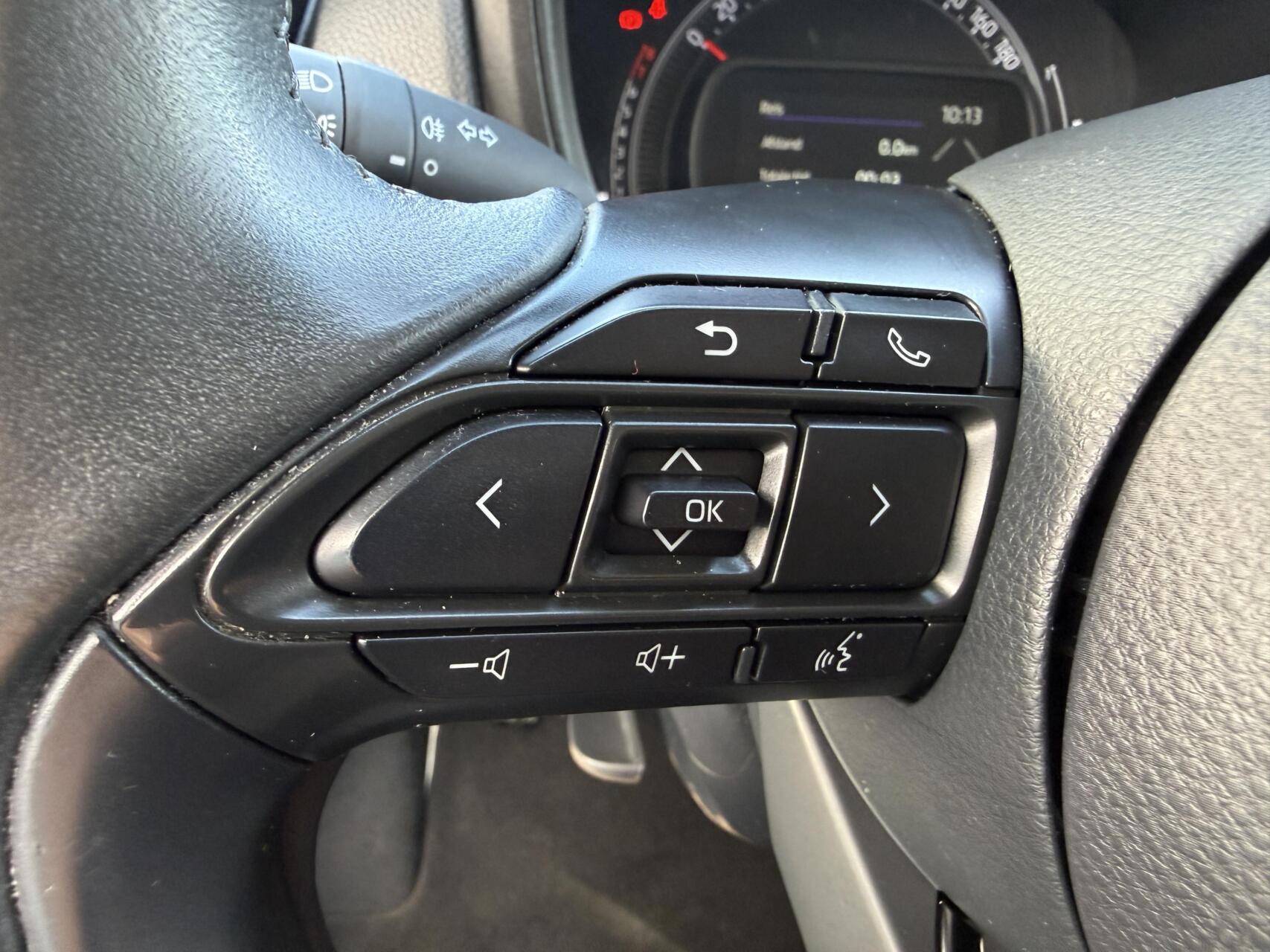 Foto van Toyota Aygo X