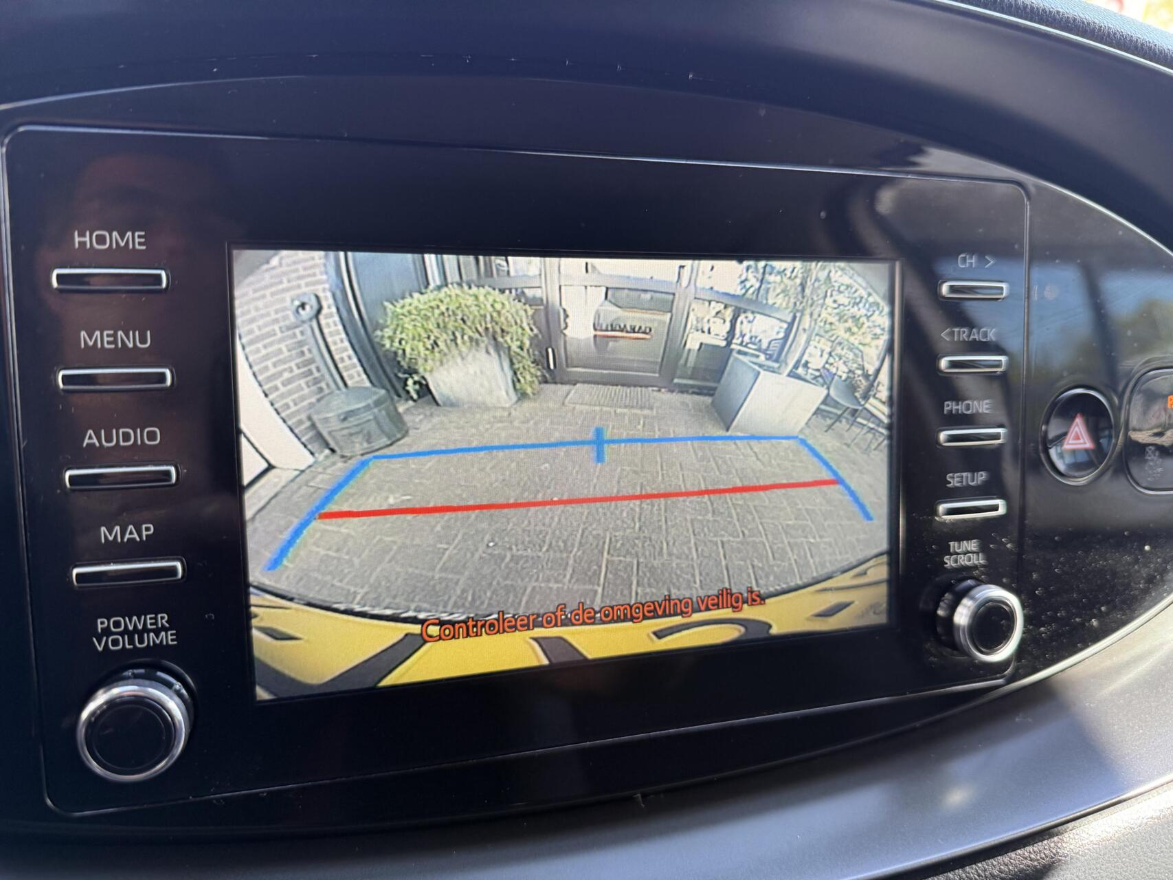 Foto van Toyota Aygo X