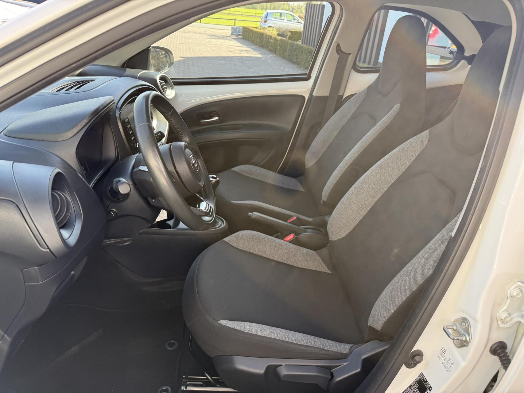 Foto van Toyota Aygo X