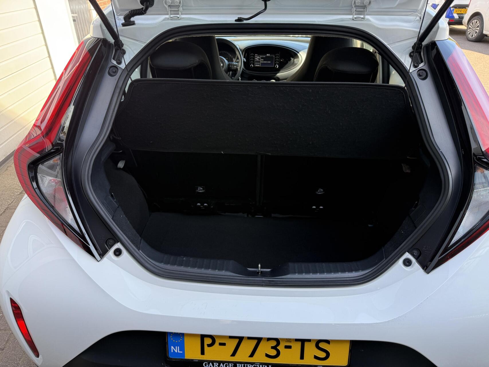 Foto van Toyota Aygo X