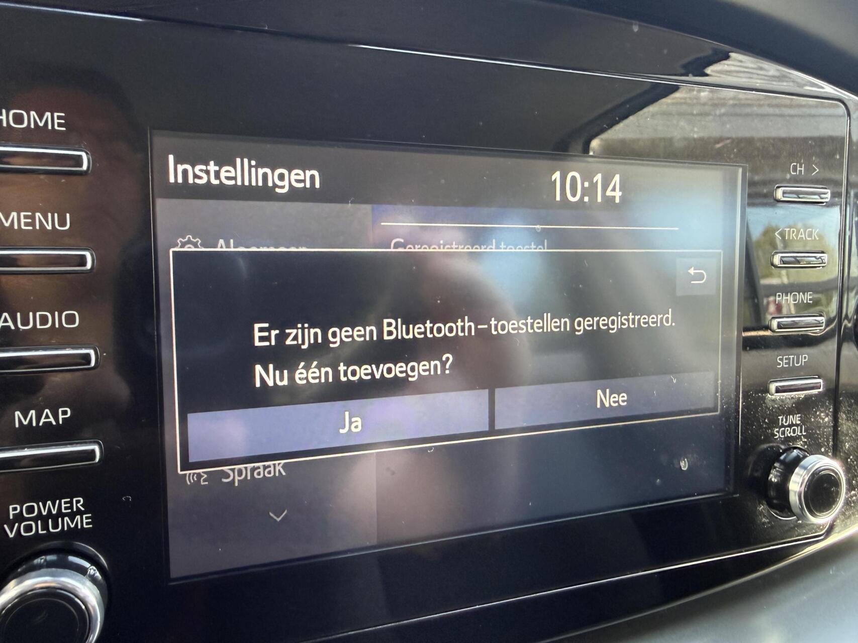 Foto van Toyota Aygo X