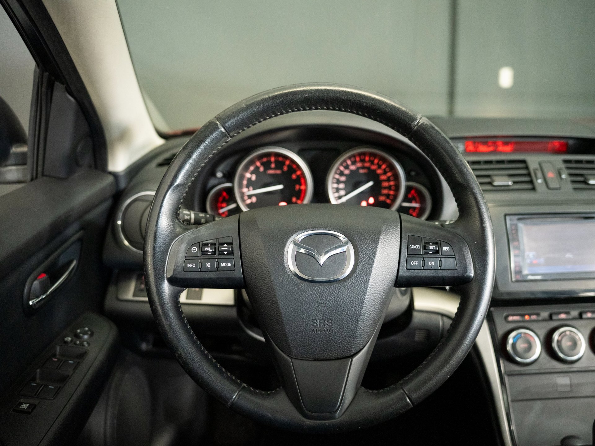 Foto van Mazda Mazda 6