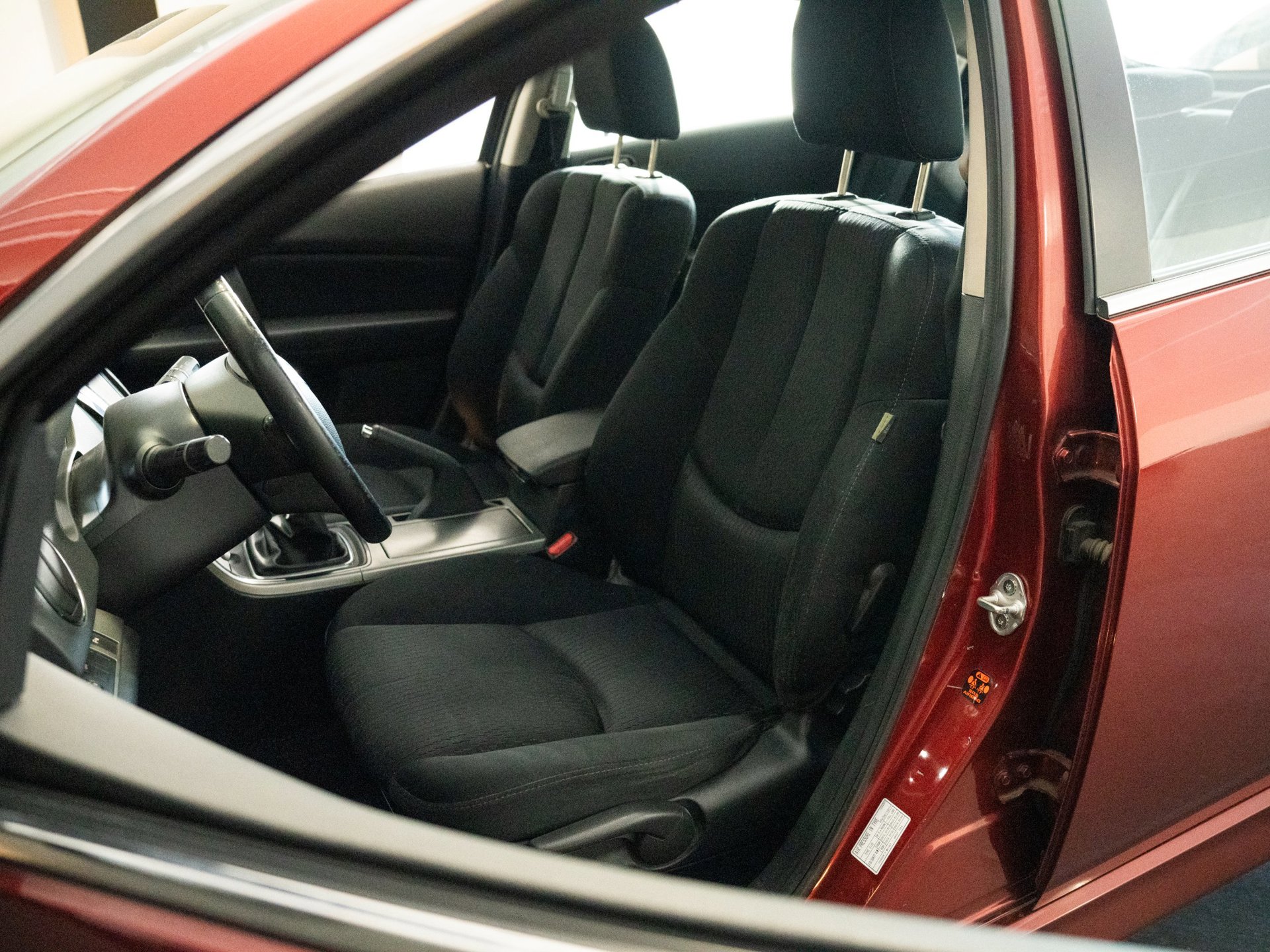 Foto van Mazda Mazda 6