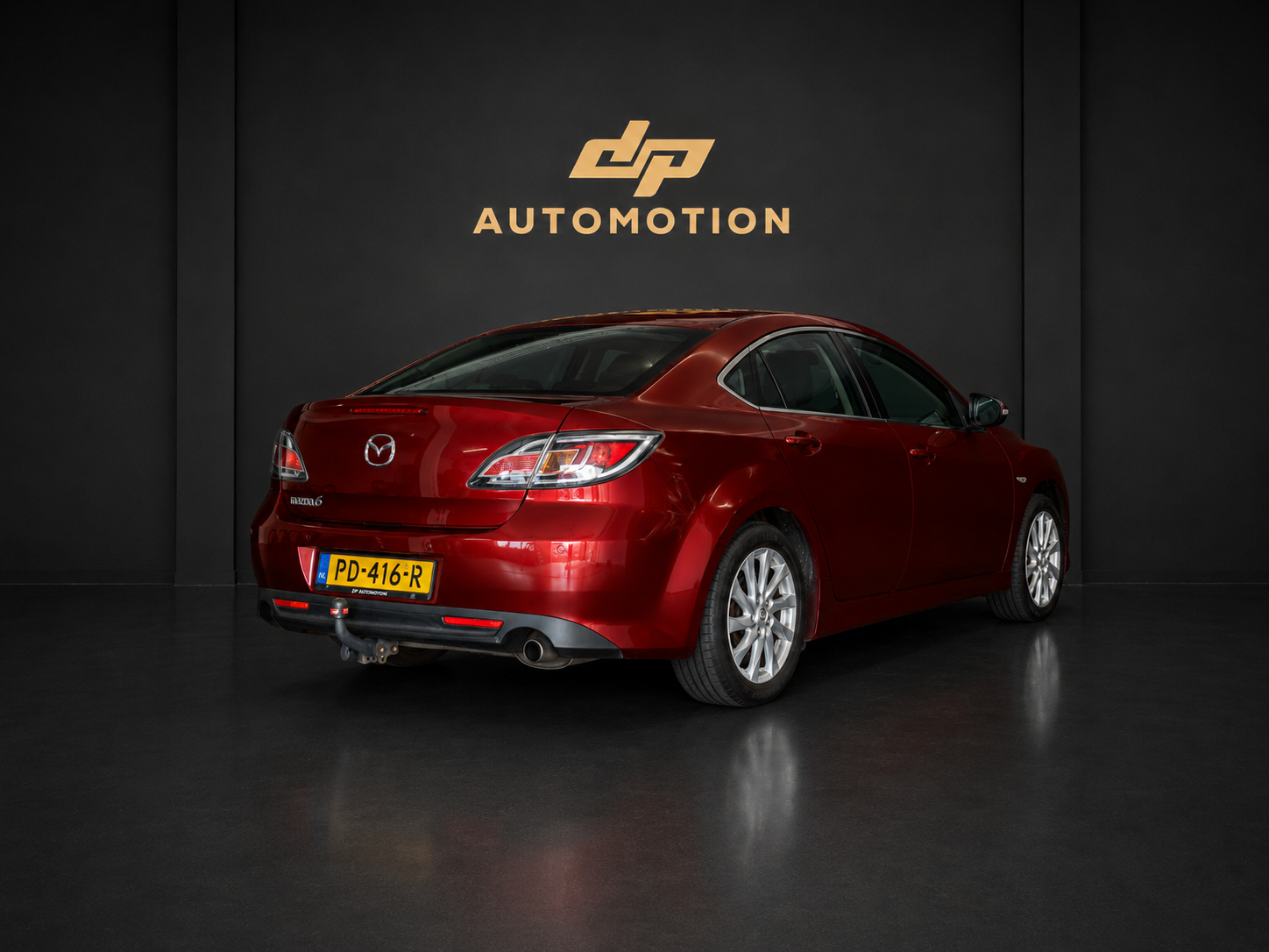 Foto van Mazda Mazda 6