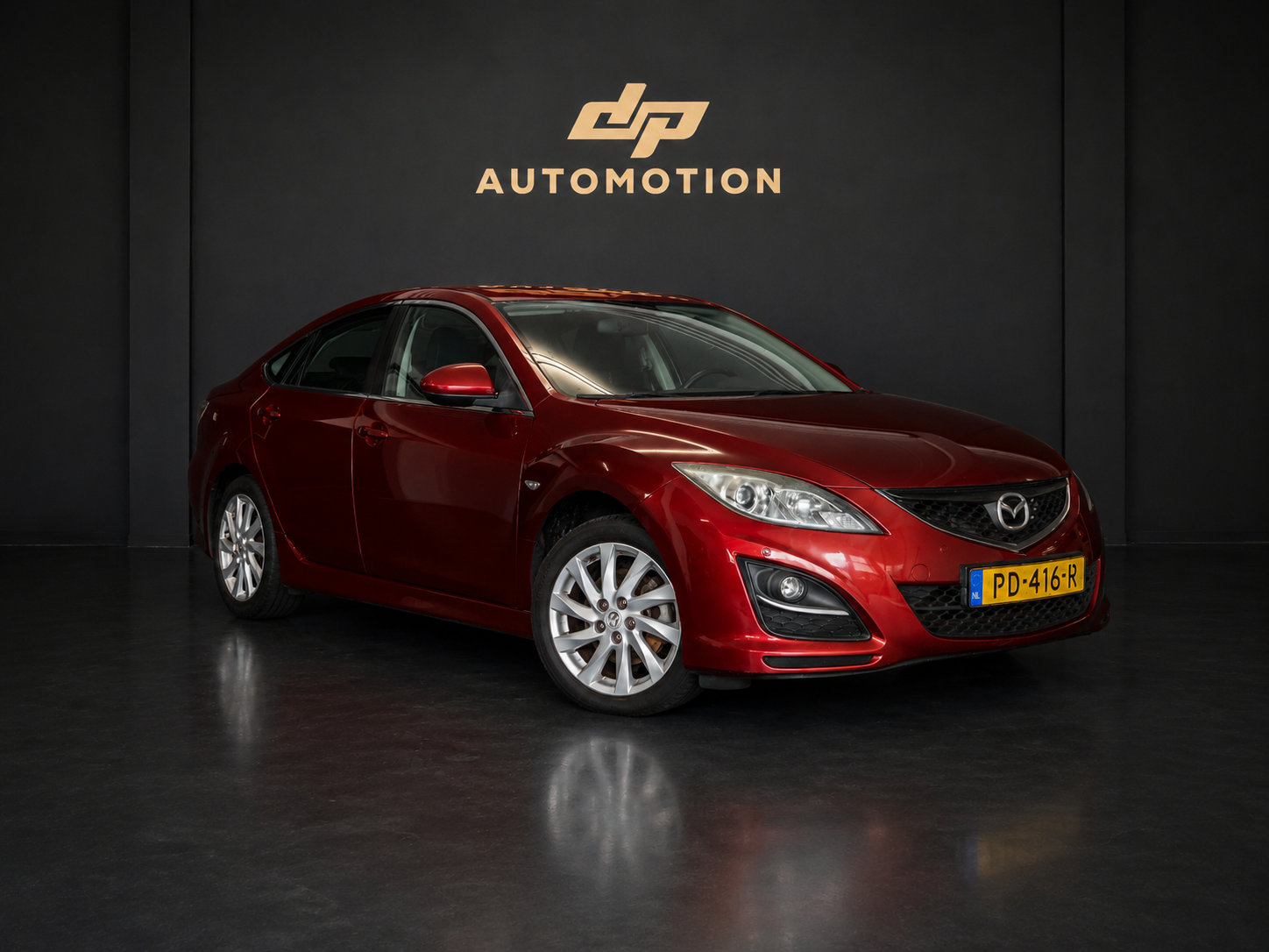 Foto van Mazda Mazda 6