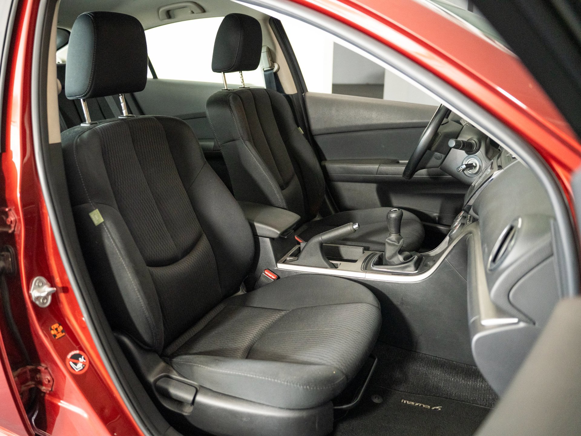Foto van Mazda Mazda 6