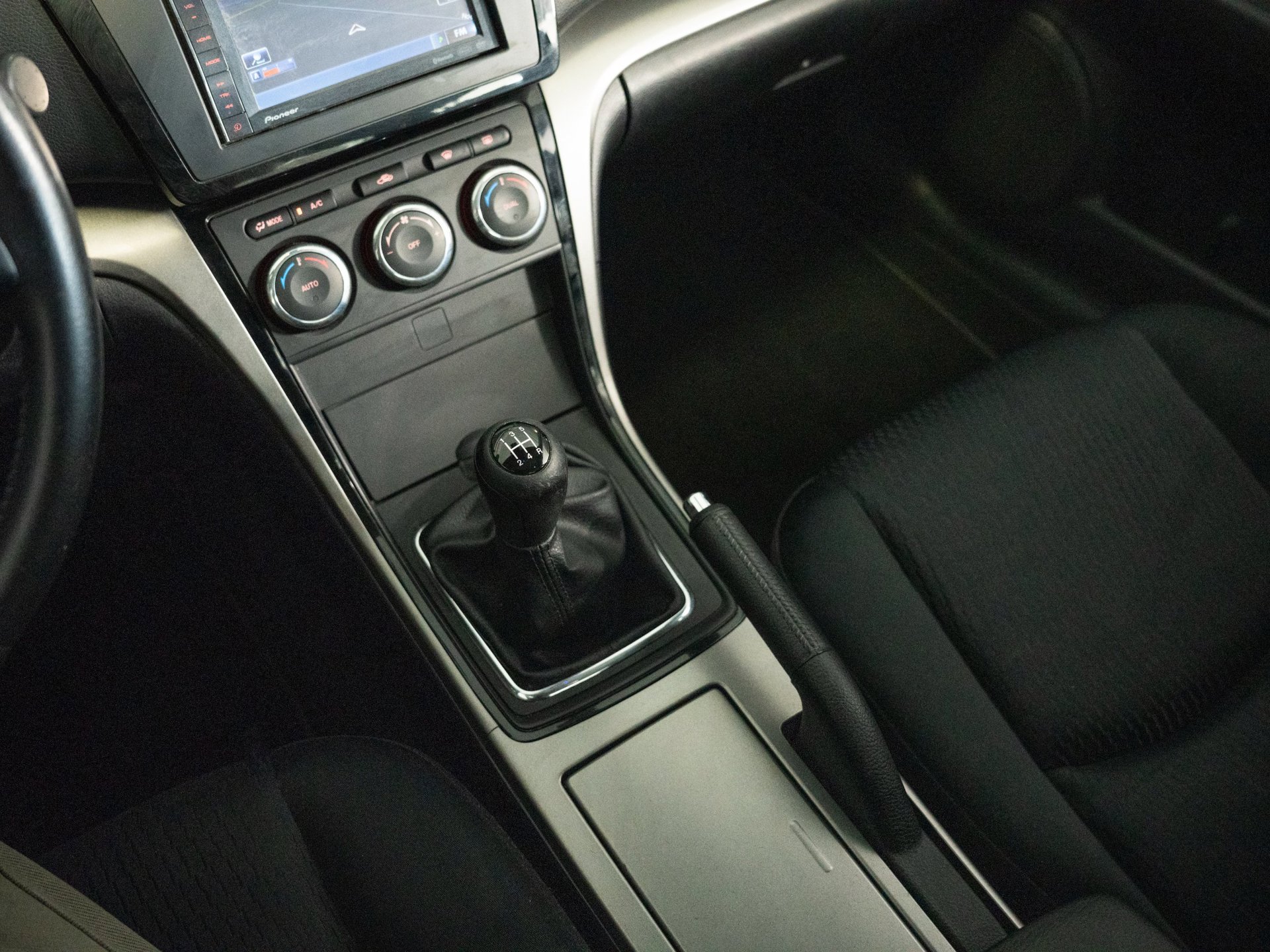 Foto van Mazda Mazda 6