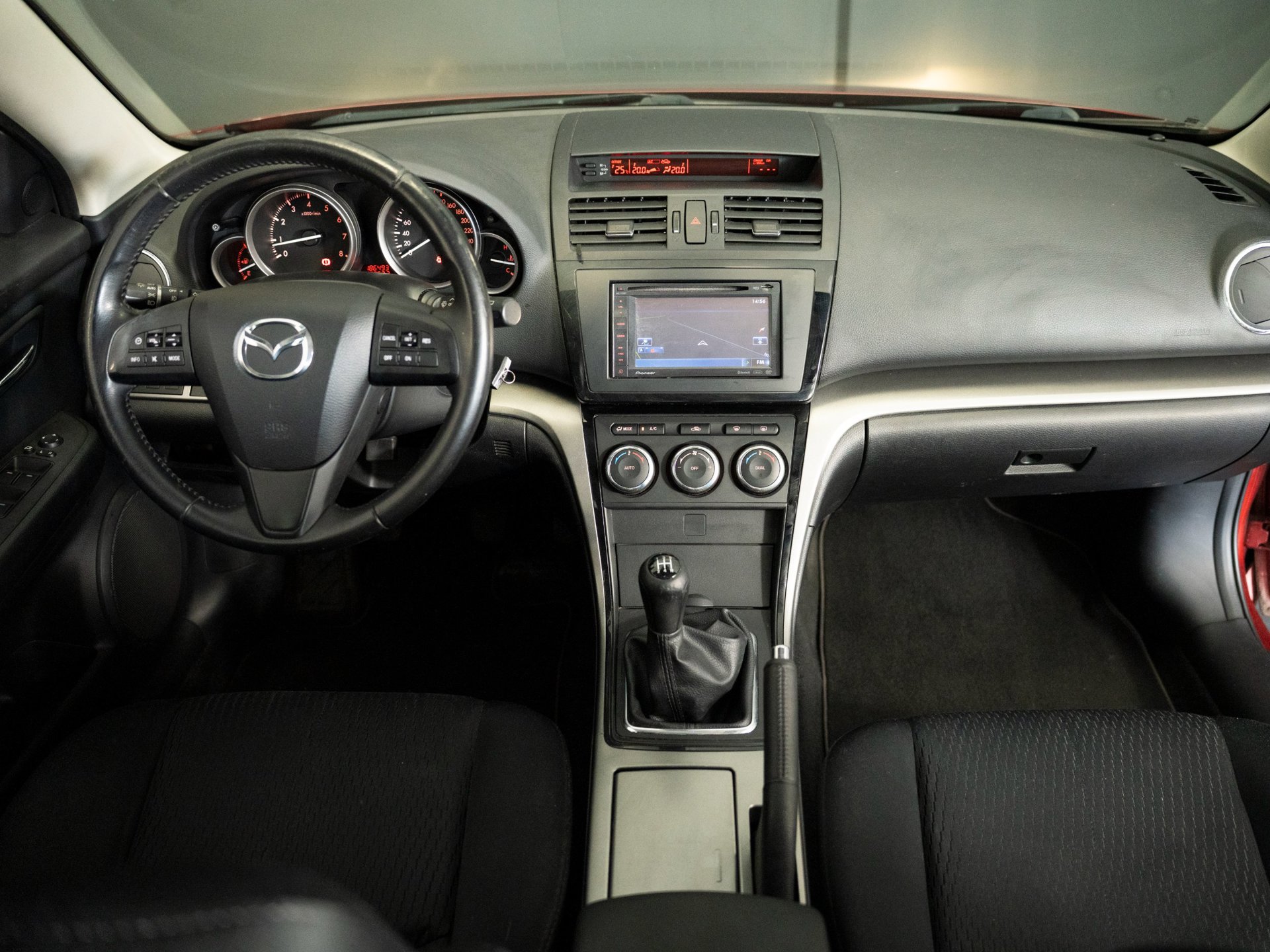 Foto van Mazda Mazda 6