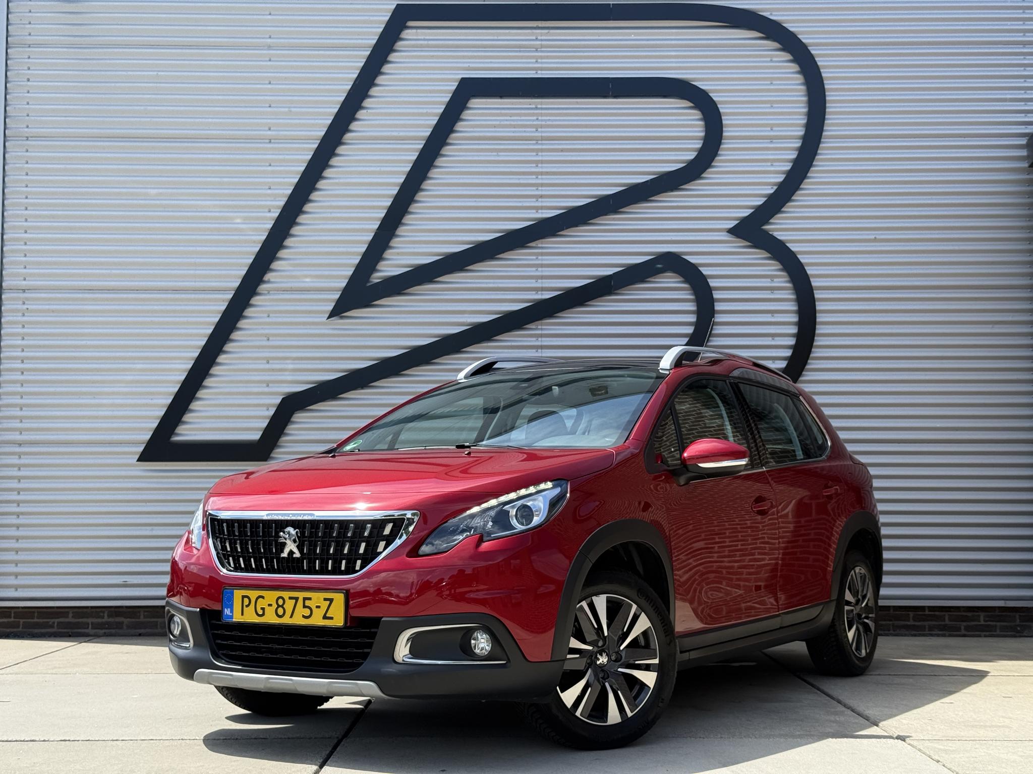 Foto van PEUGEOT 2008