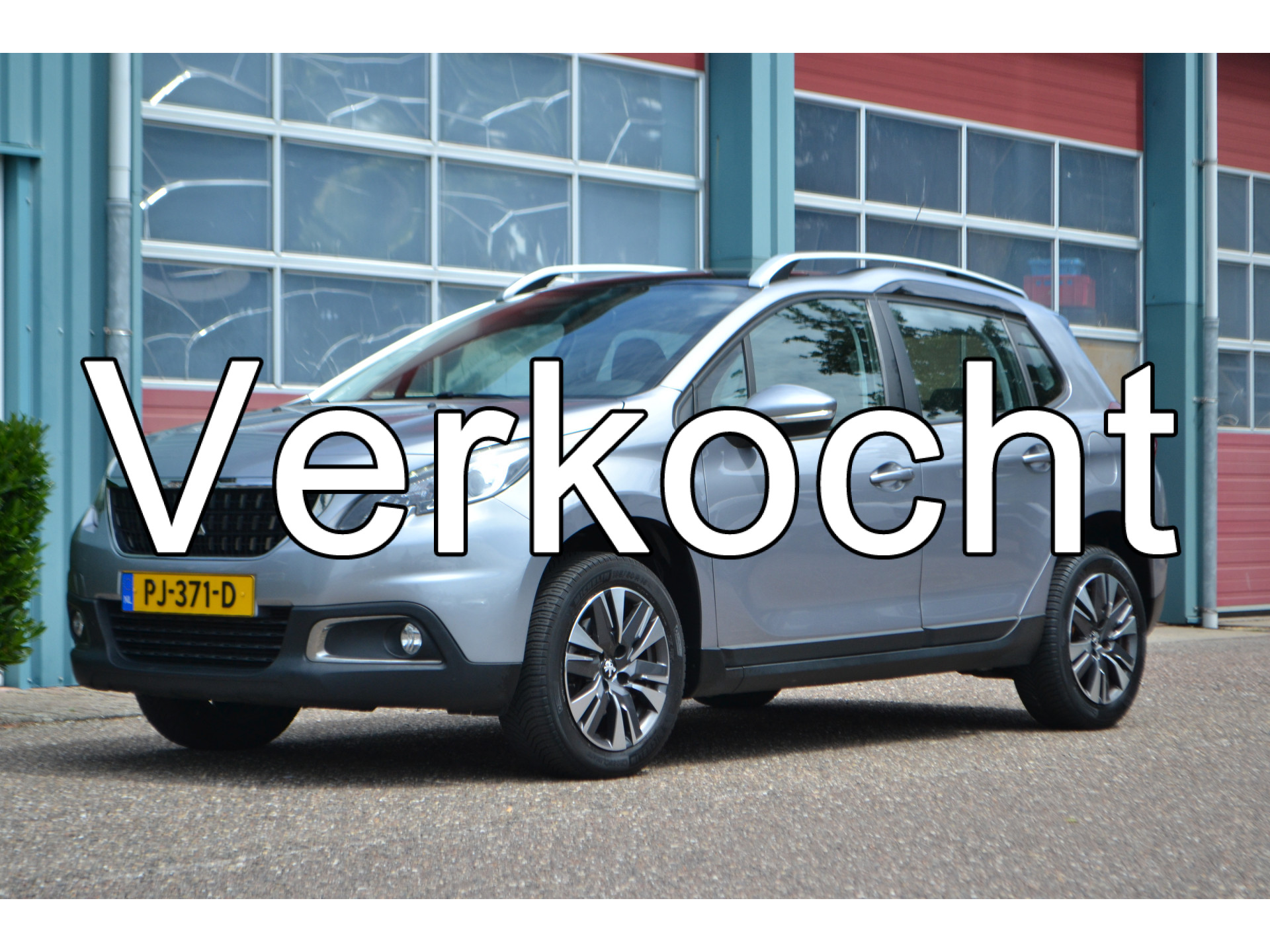 Foto van PEUGEOT 2008
