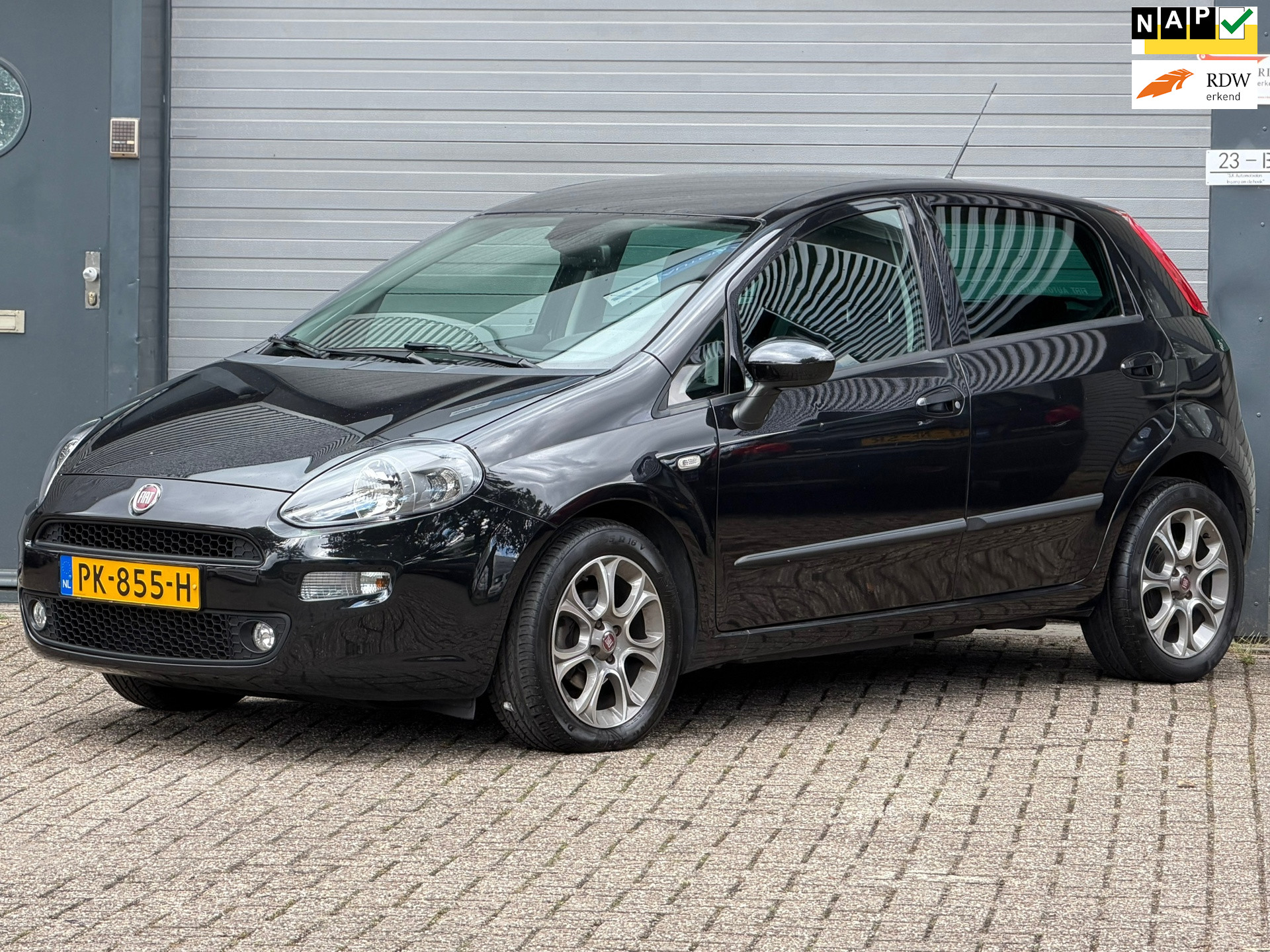 Foto van FIAT FIAT PUNTO