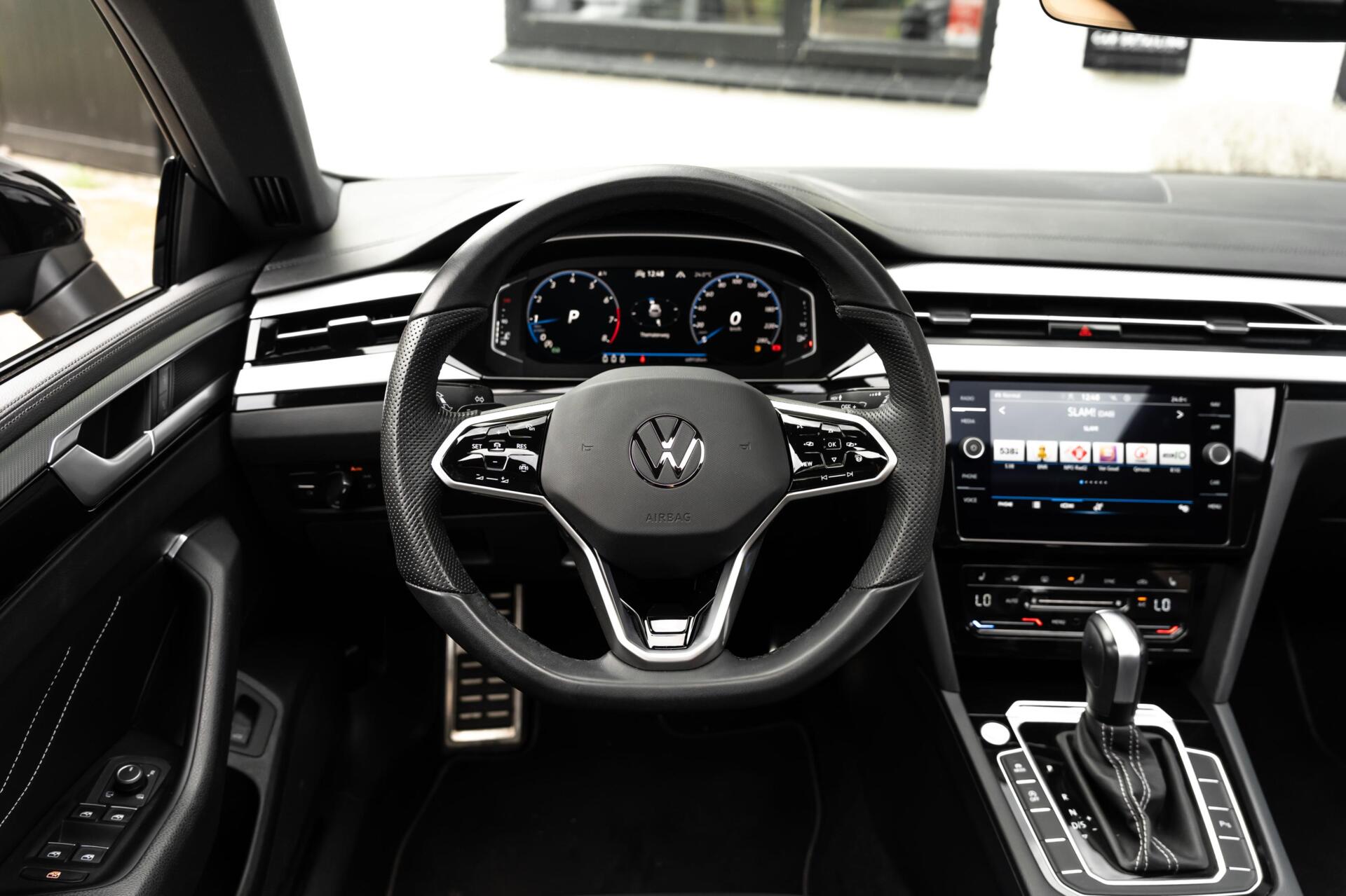 Foto van Volkswagen Arteon