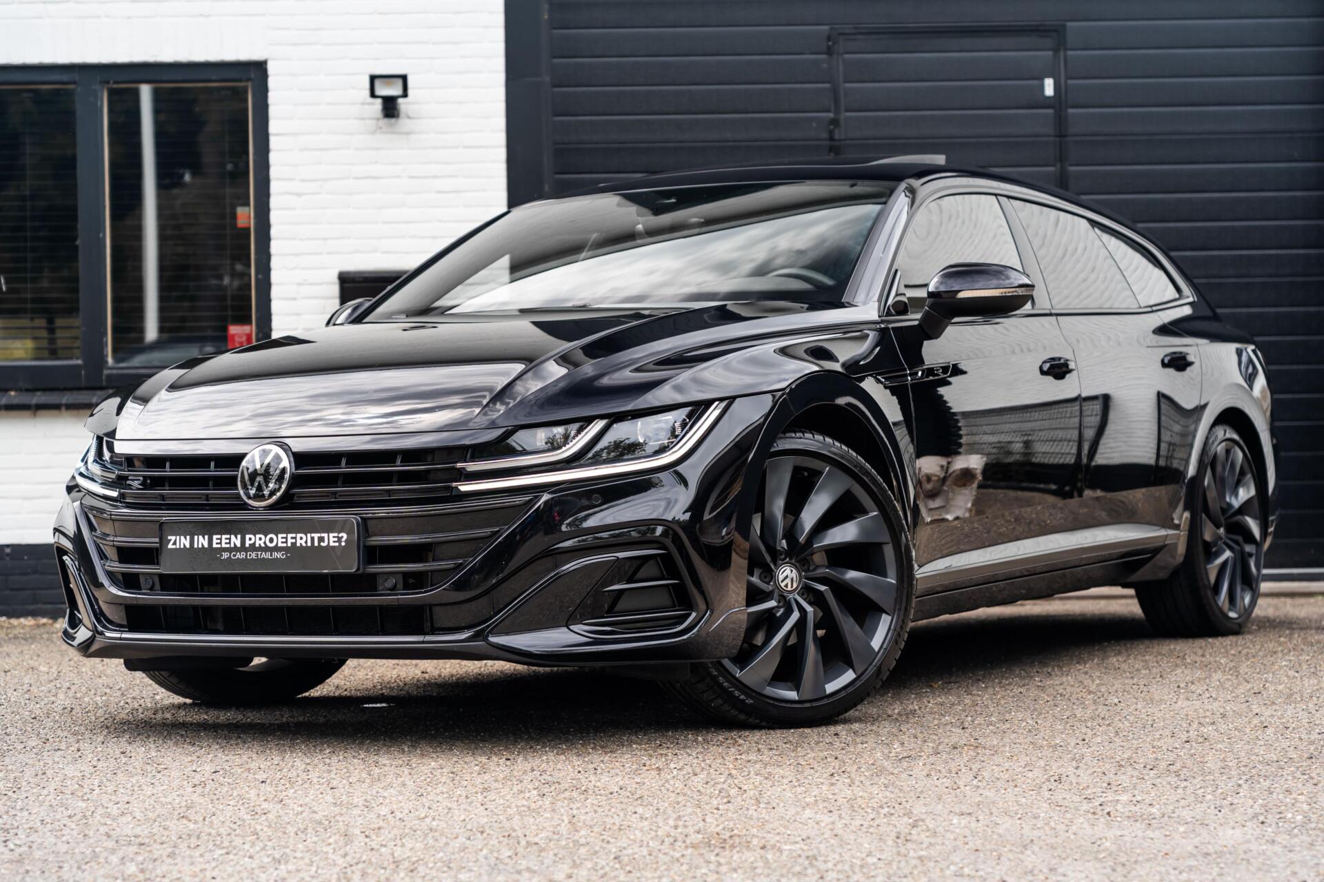 Volkswagen Arteon 2.0 TSI R-Line Business Pano Memory 2023 - voorkant