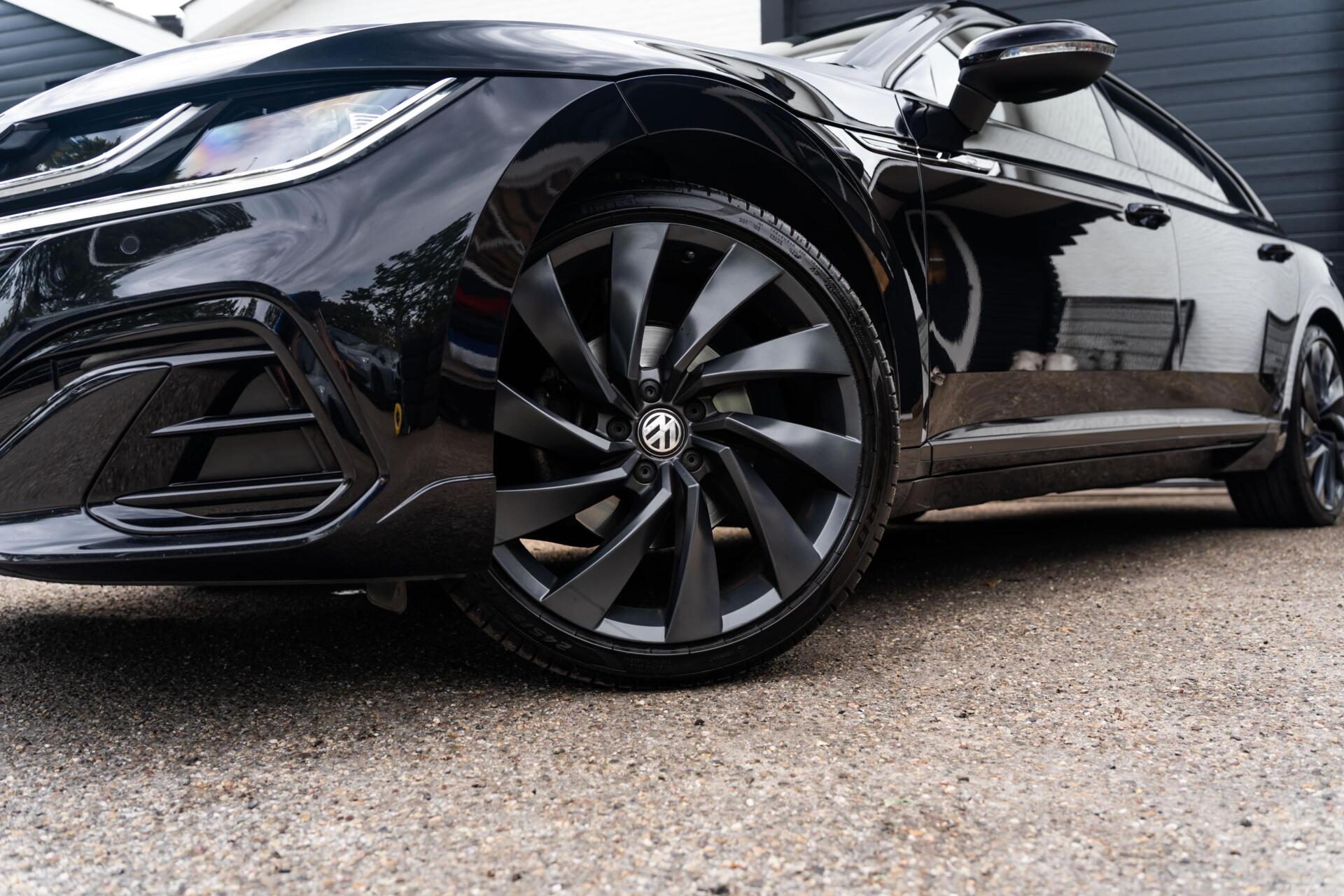 Foto van Volkswagen Arteon