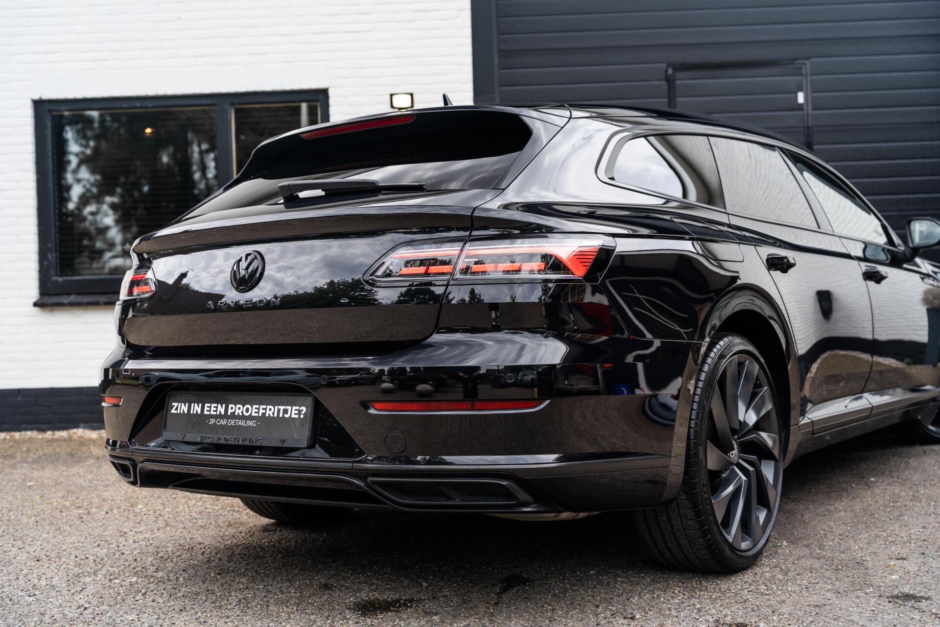 Foto van Volkswagen Arteon