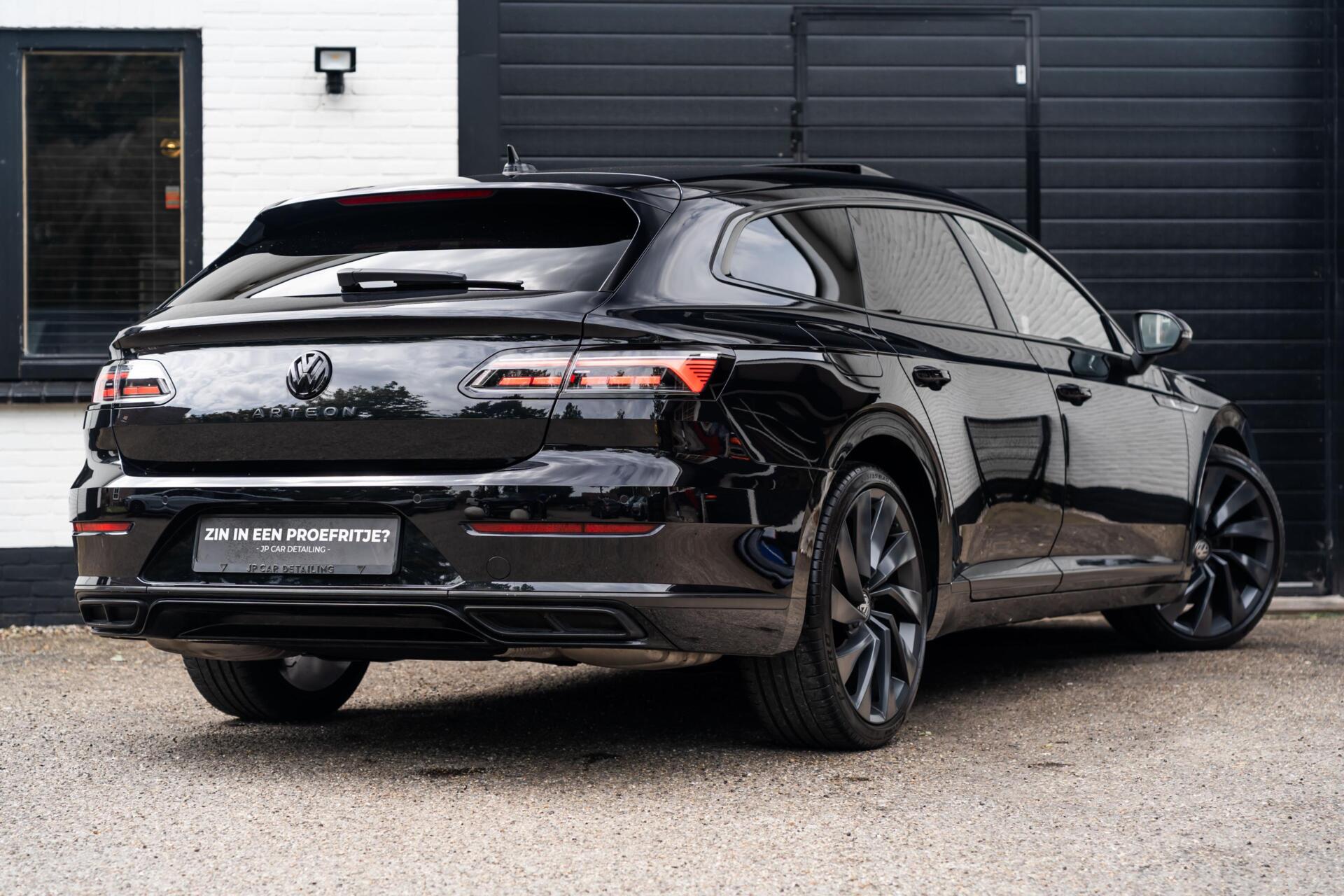 Foto van Volkswagen Arteon