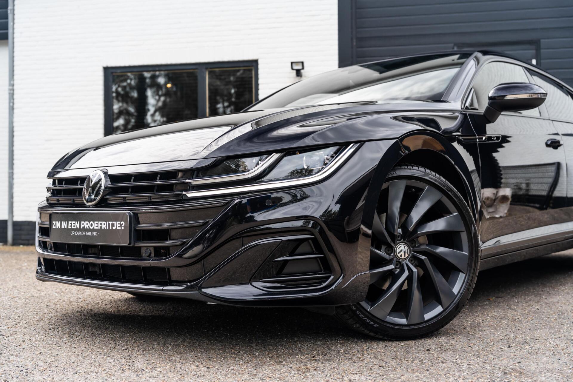 Foto van Volkswagen Arteon