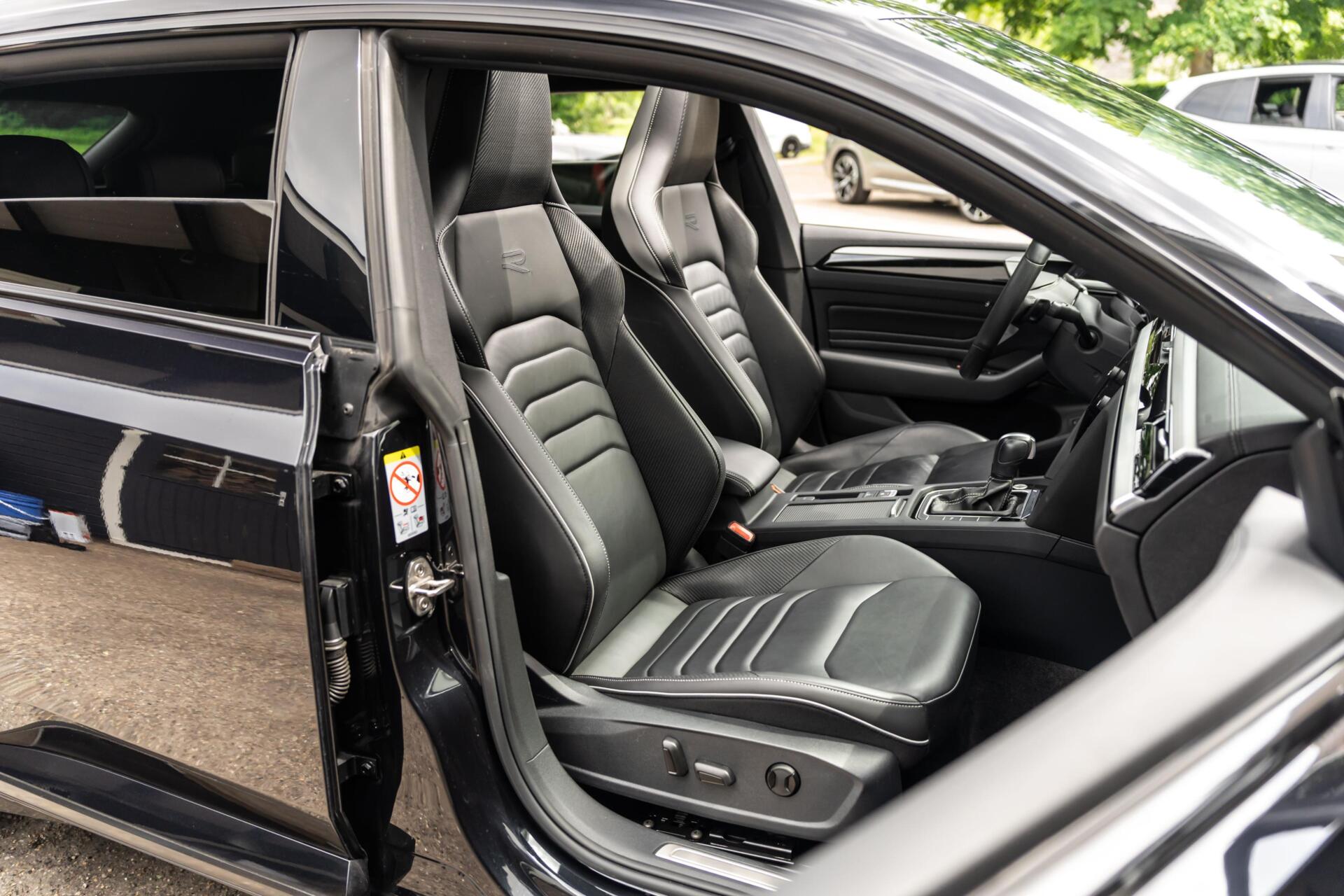 Foto van Volkswagen Arteon
