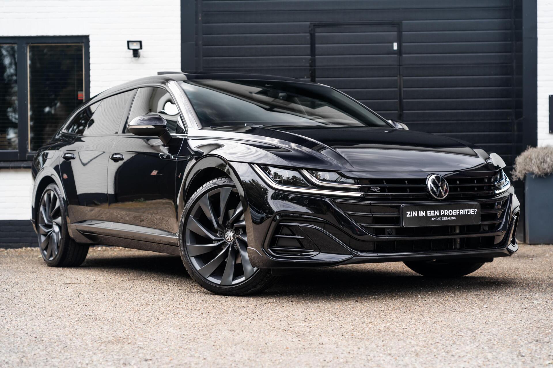 Foto van Volkswagen Arteon