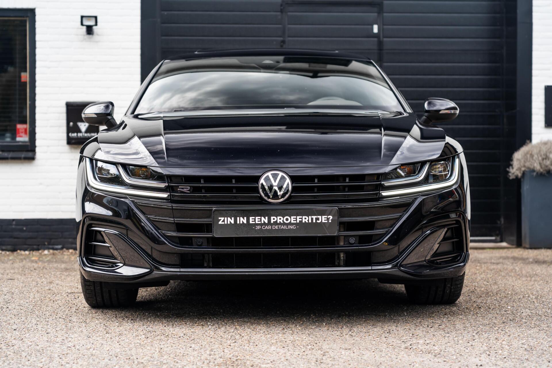 Foto van Volkswagen Arteon