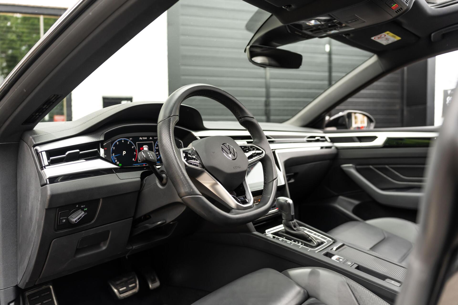Foto van Volkswagen Arteon
