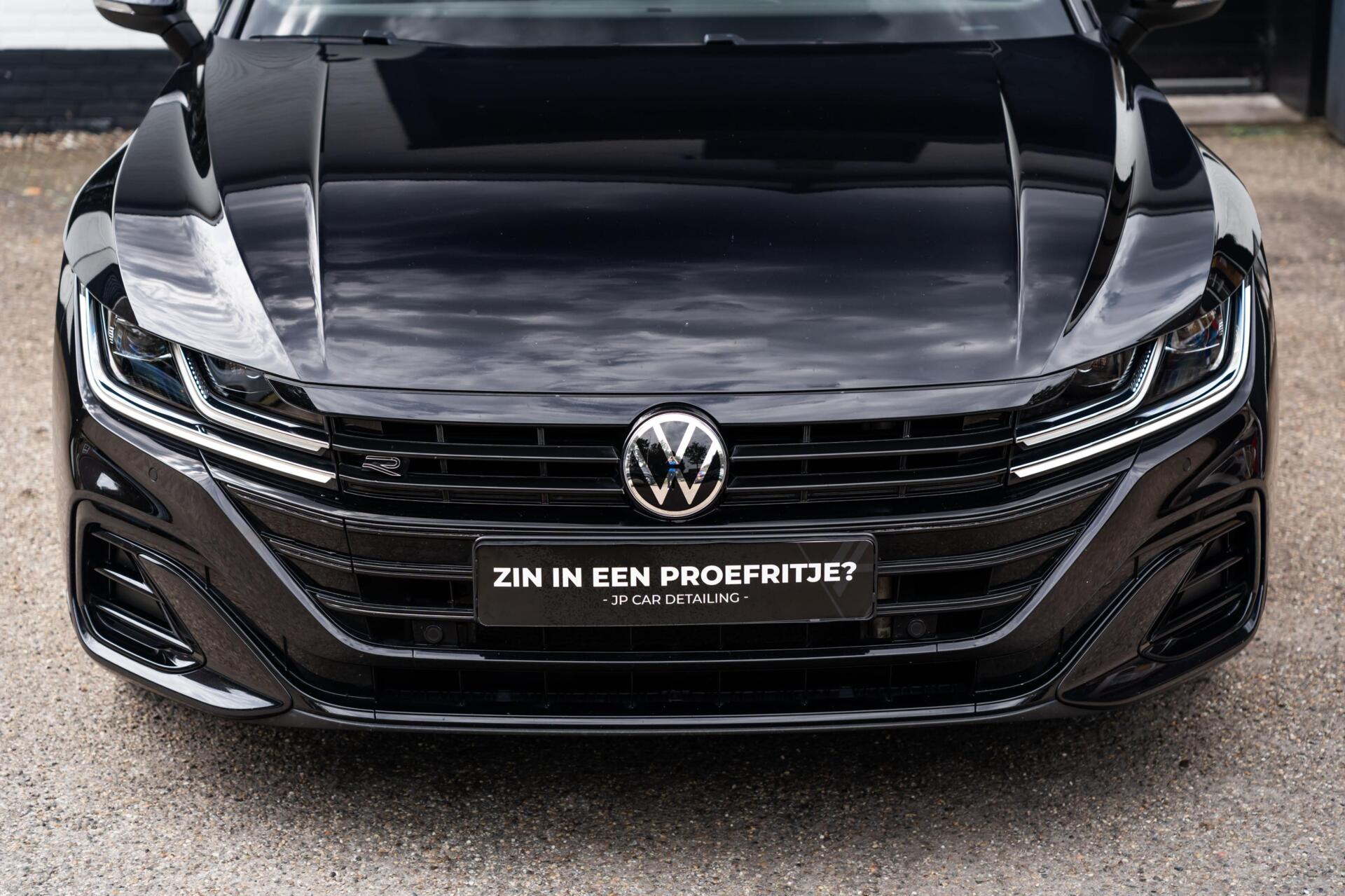 Foto van Volkswagen Arteon