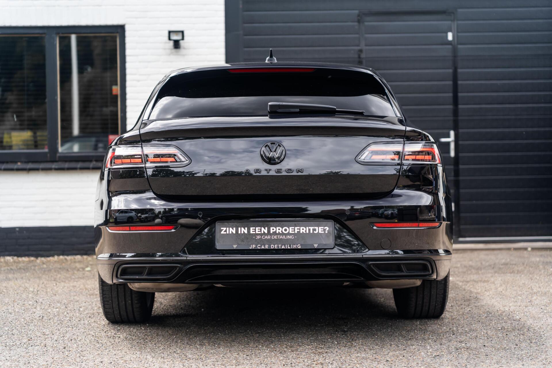 Foto van Volkswagen Arteon