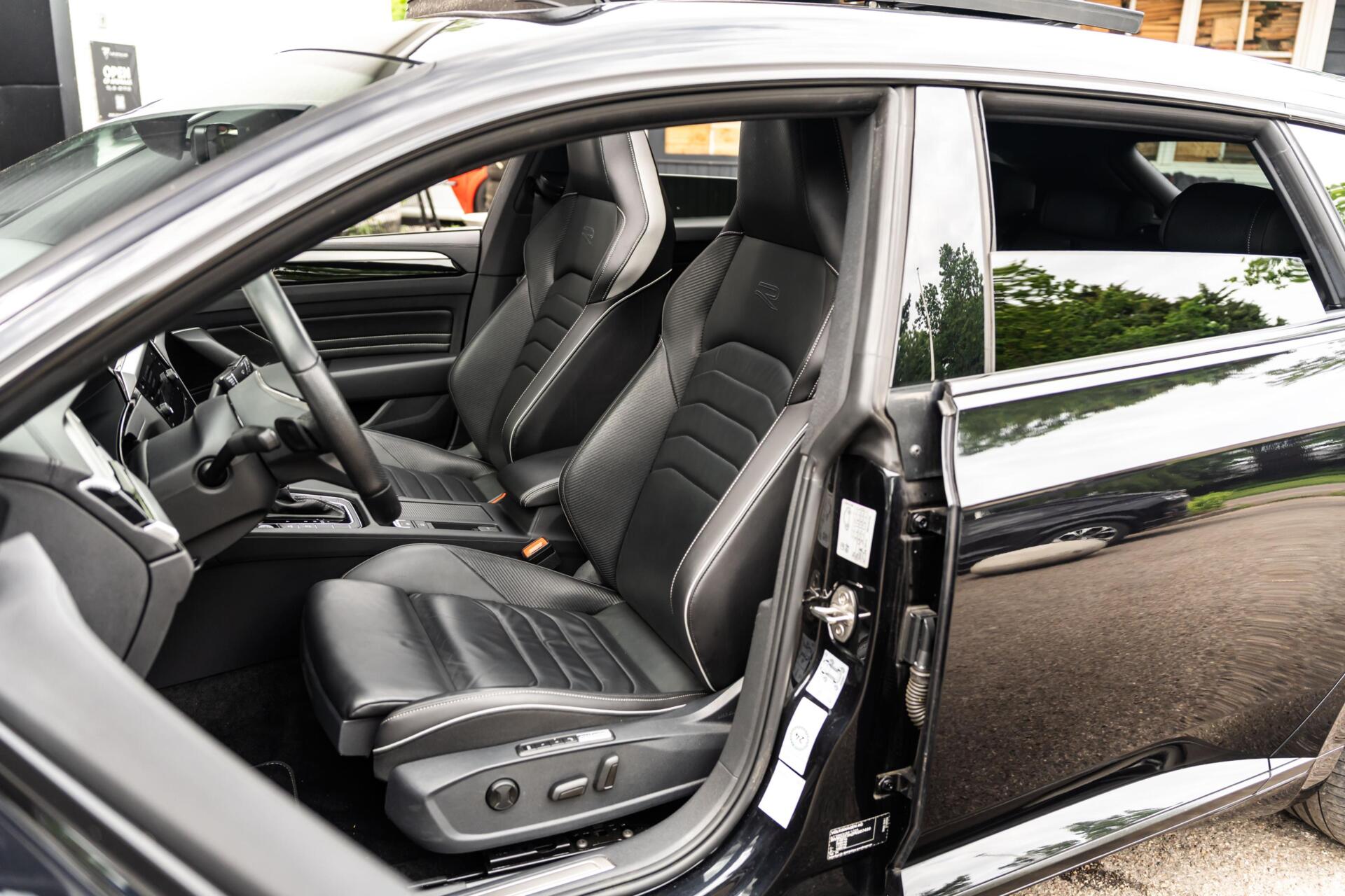 Foto van Volkswagen Arteon