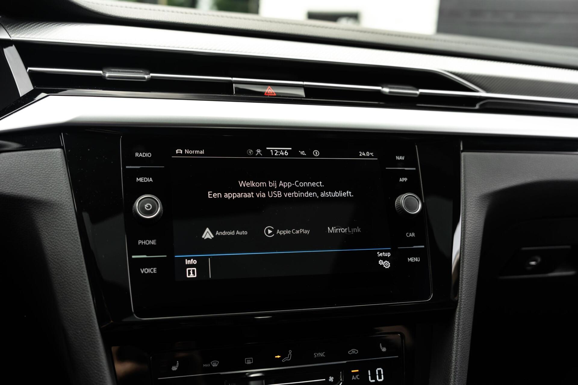 Foto van Volkswagen Arteon