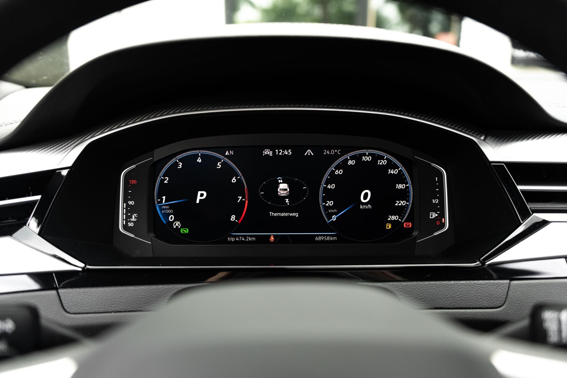 Foto van Volkswagen Arteon