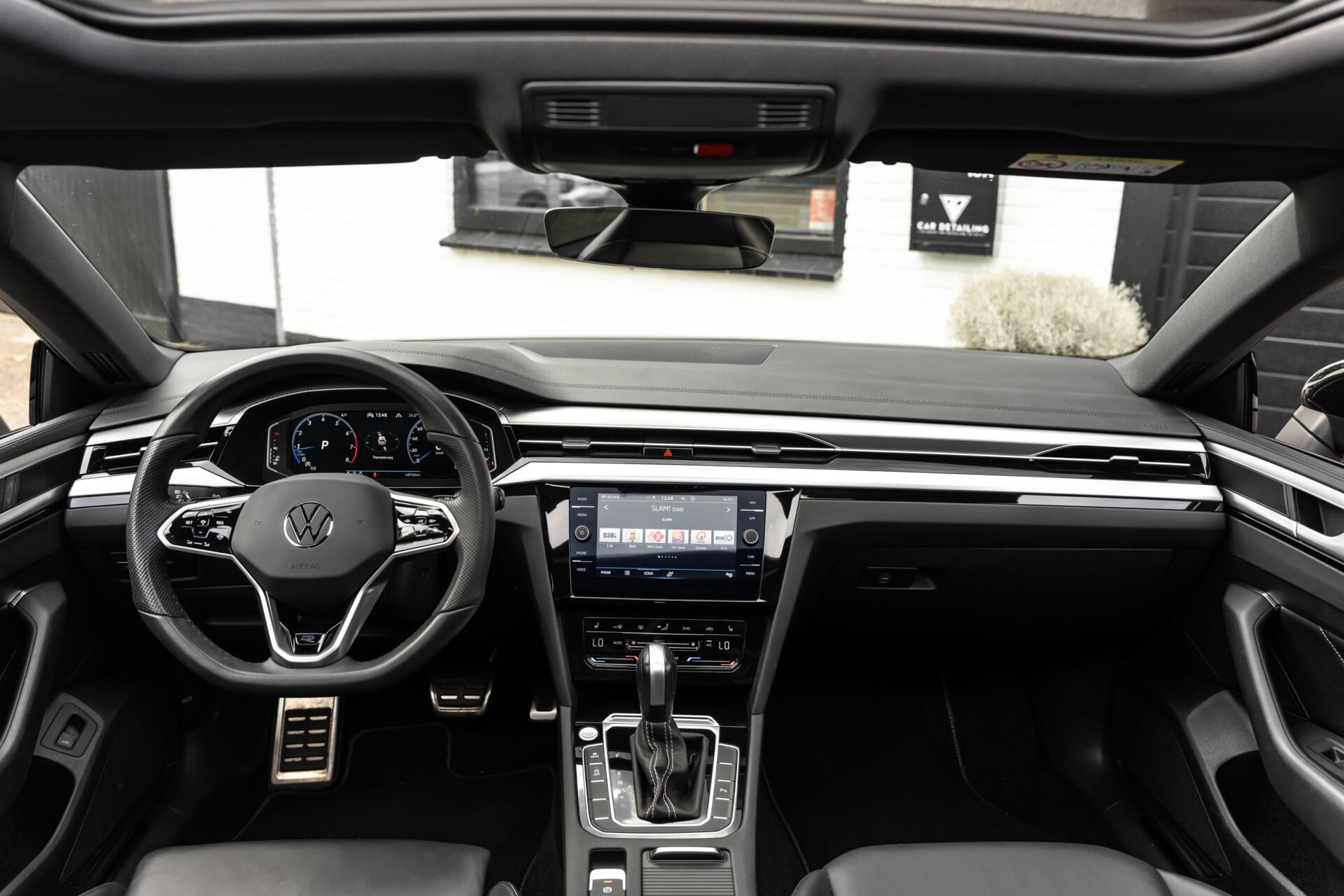 Foto van Volkswagen Arteon