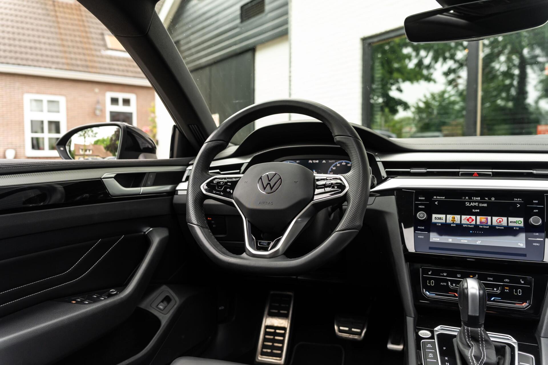 Foto van Volkswagen Arteon