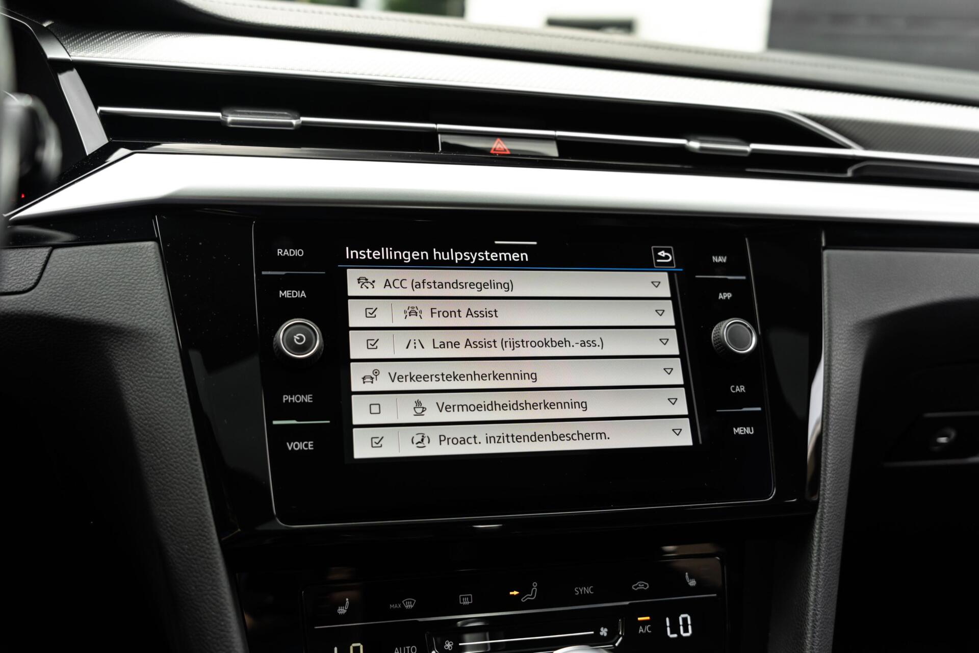 Foto van Volkswagen Arteon