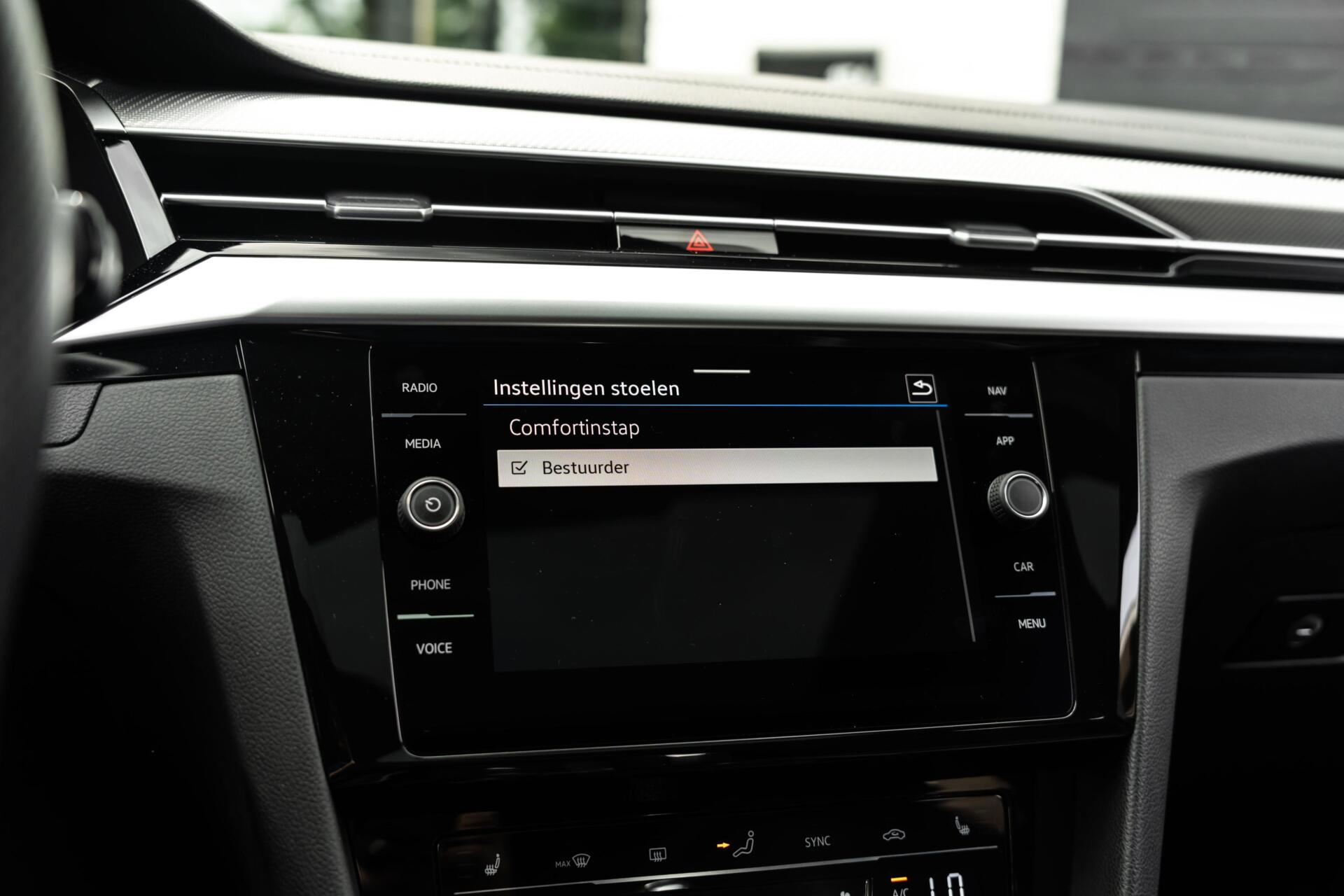 Foto van Volkswagen Arteon