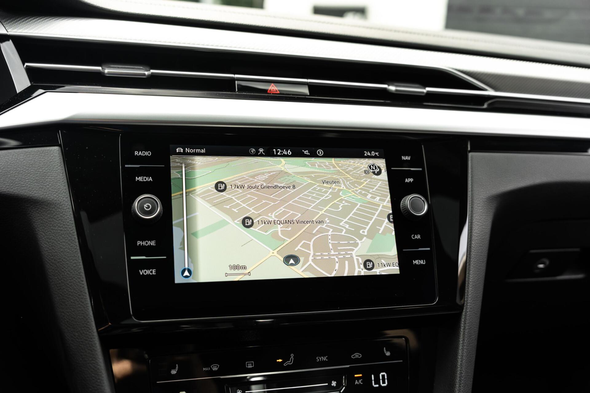 Foto van Volkswagen Arteon
