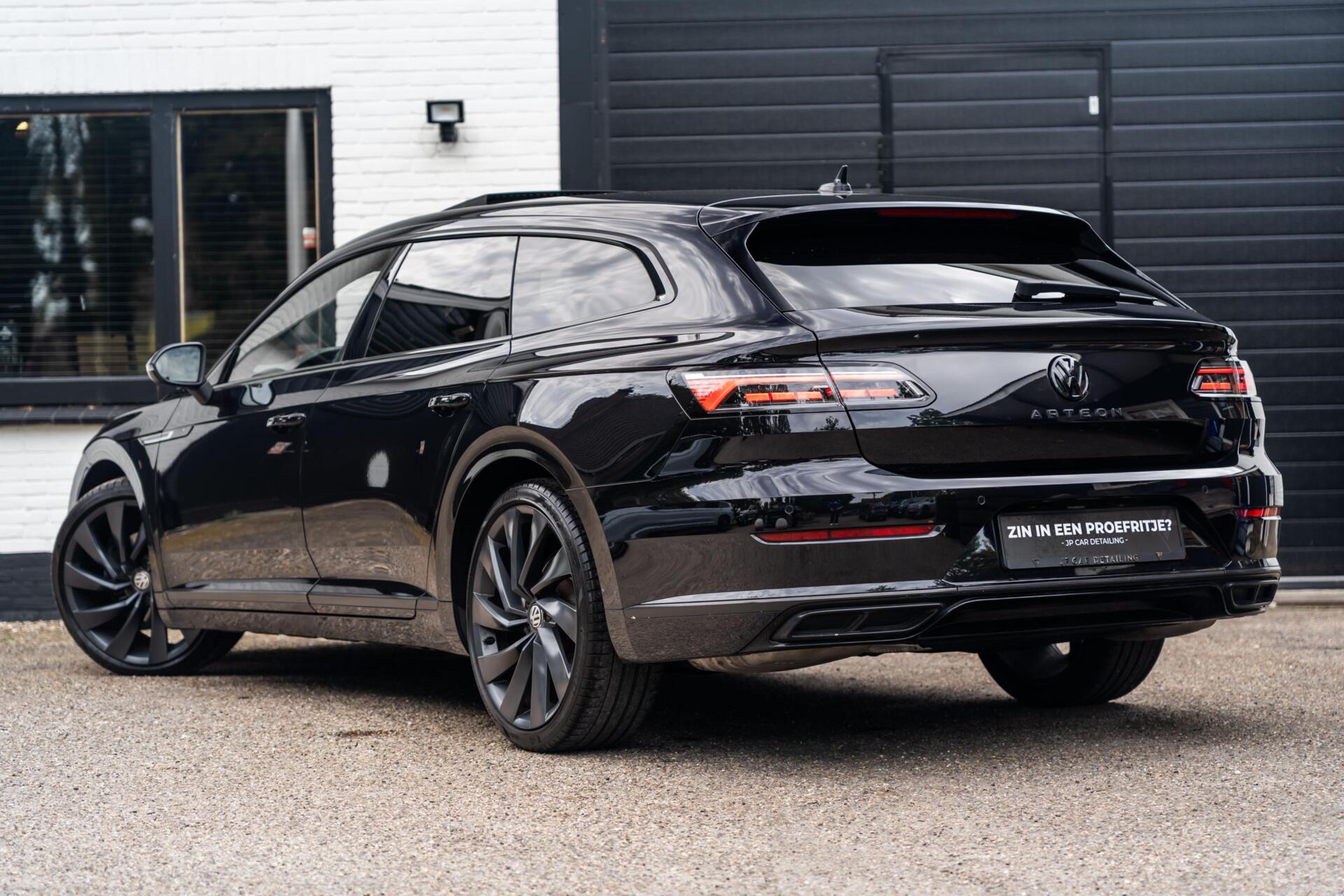 Foto van Volkswagen Arteon