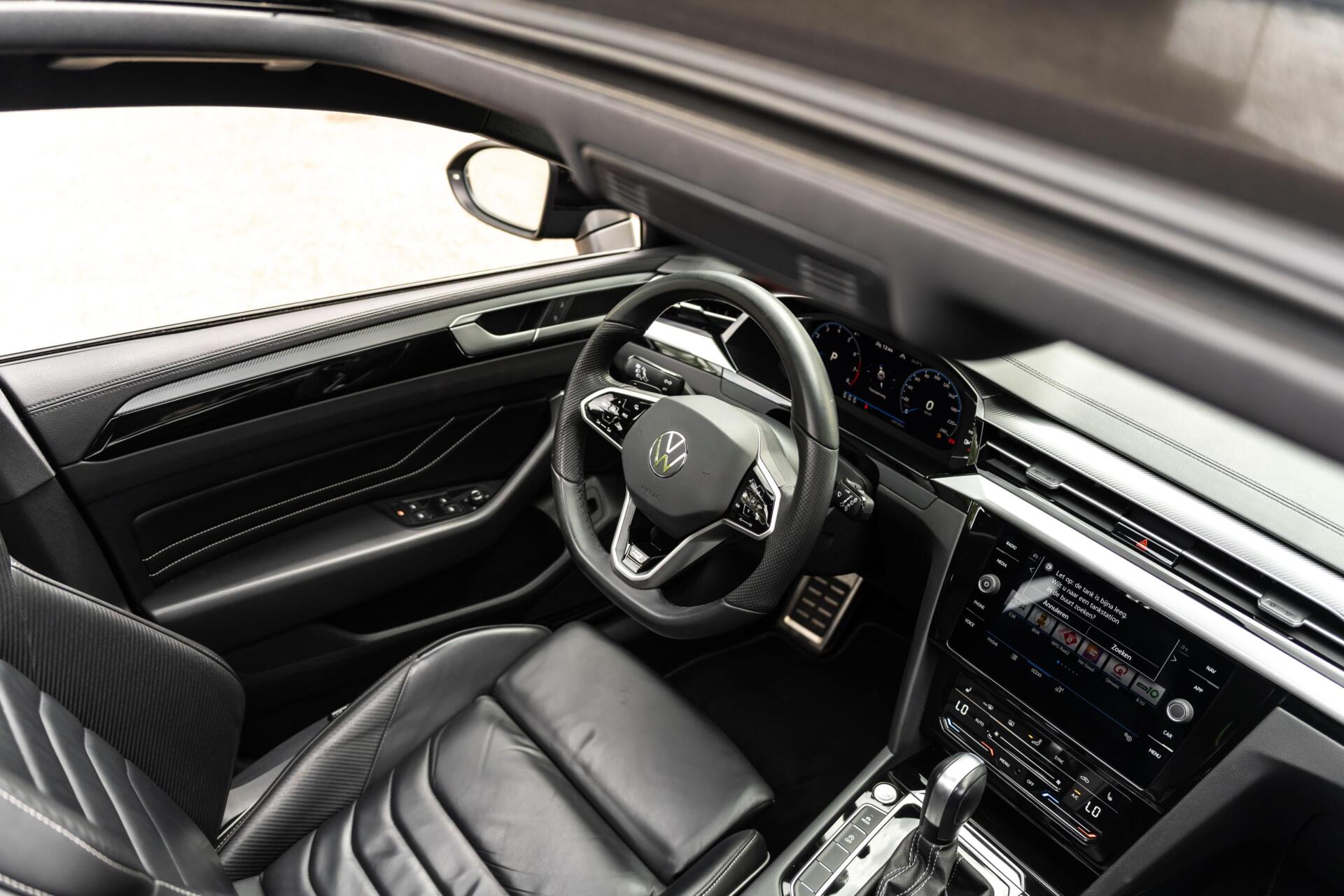 Foto van Volkswagen Arteon