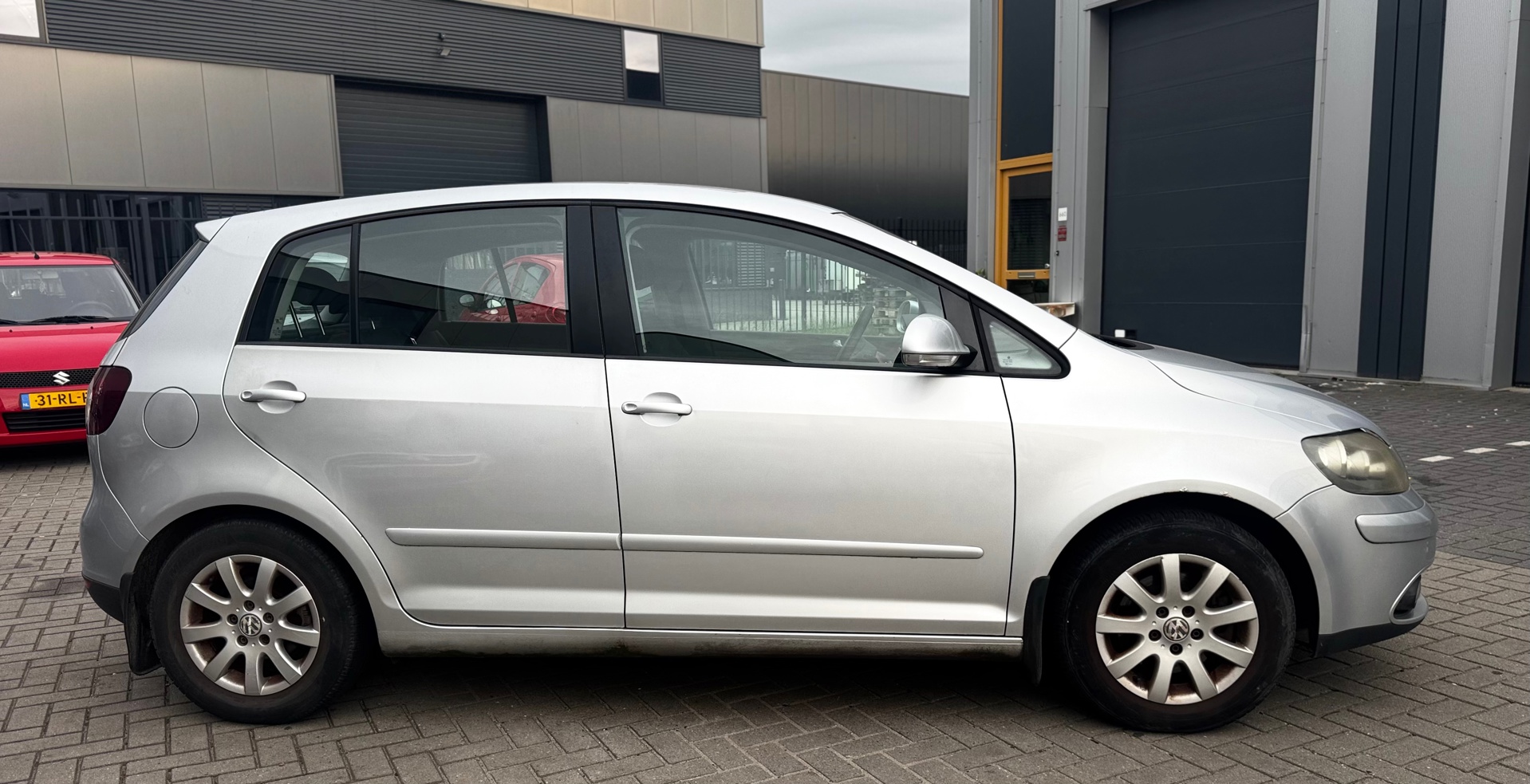 Foto van Volkswagen Golf Plus