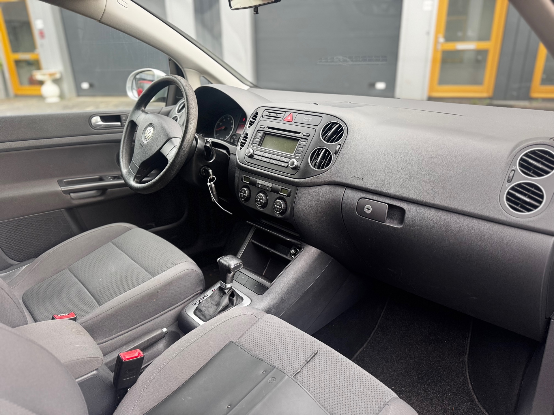 Foto van Volkswagen Golf Plus