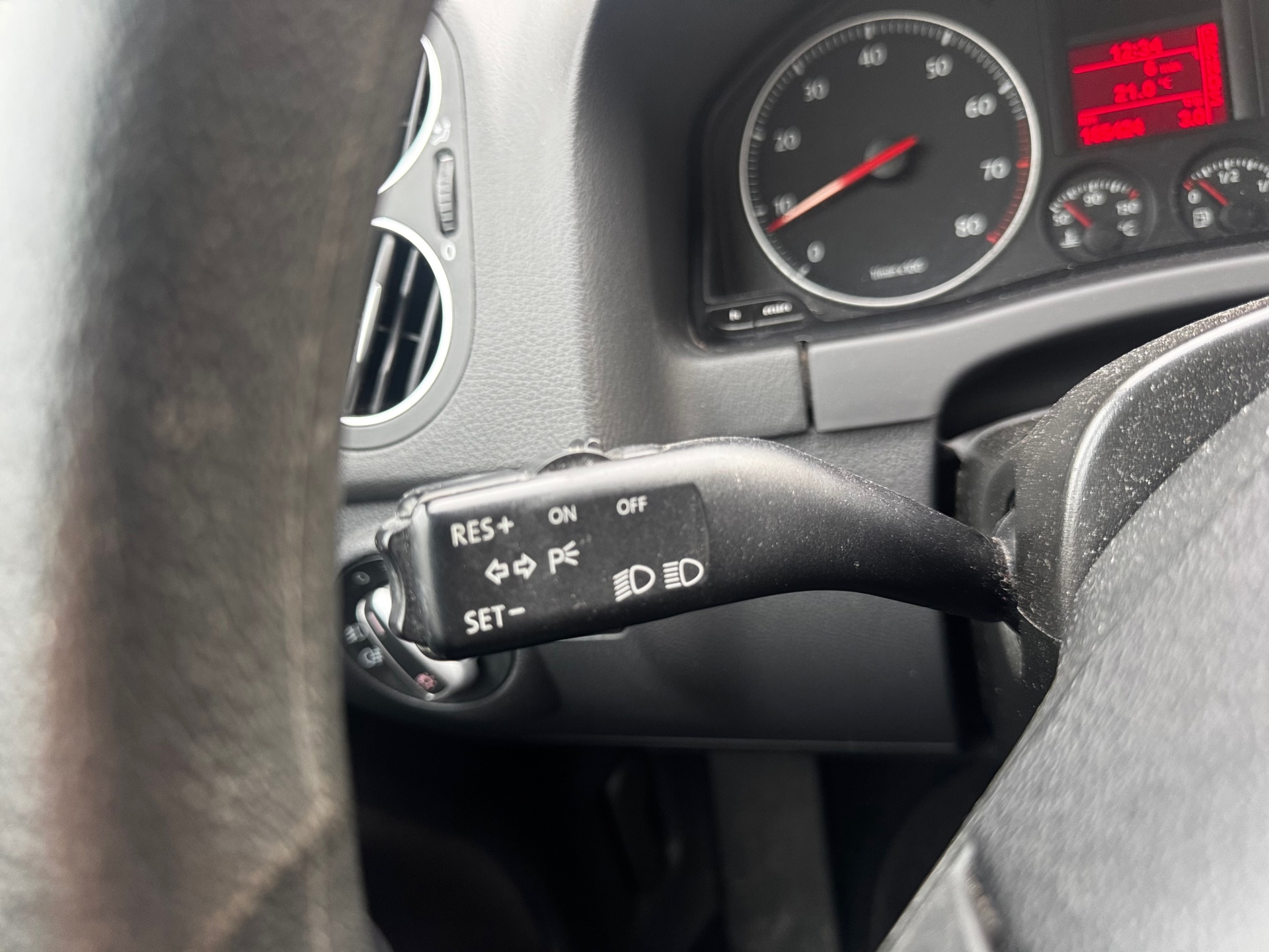 Foto van Volkswagen Golf Plus